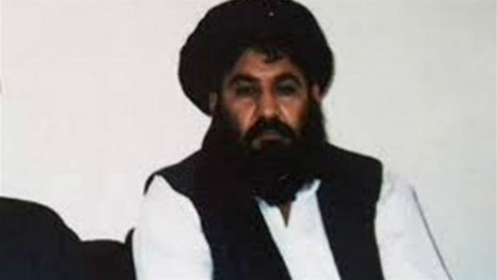 Afghan Taliban appoint new leader after Mansour's death