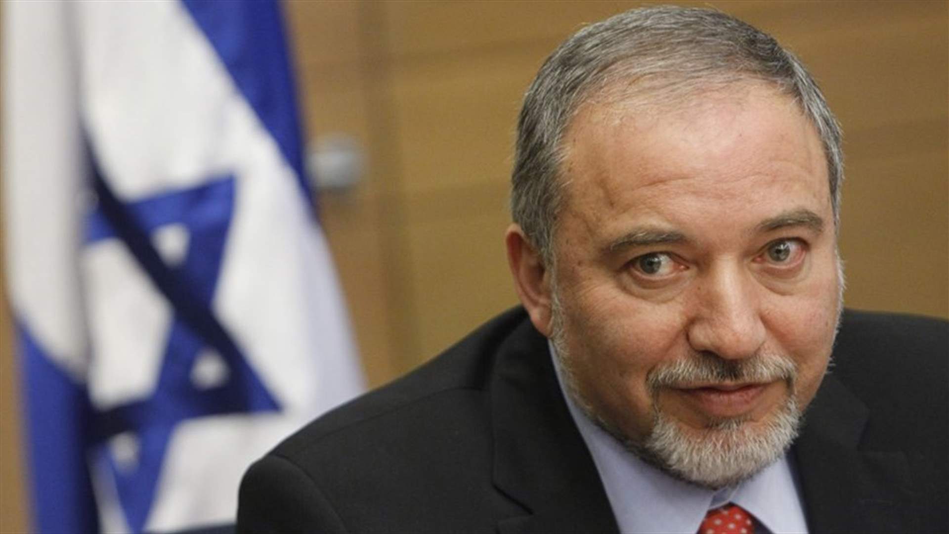 Israel's Lieberman agrees terms to join Netanyahu gov't - spokesman