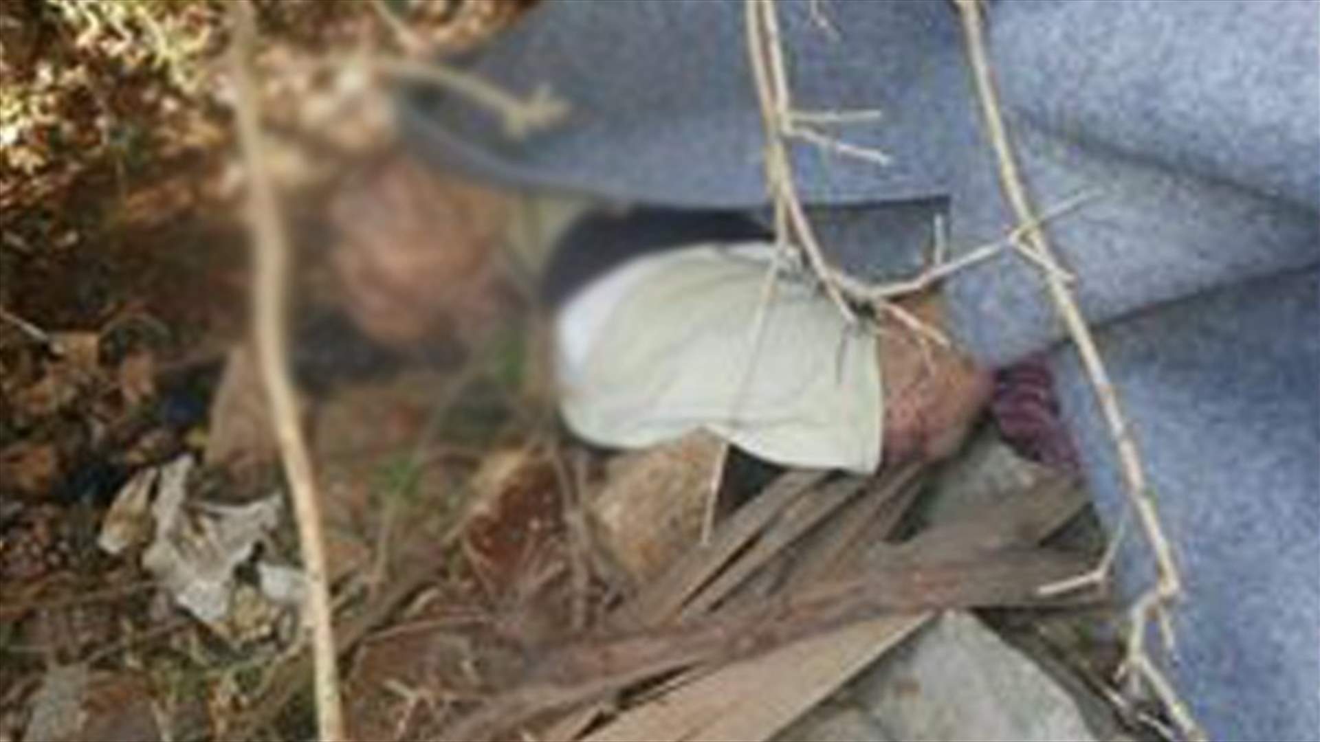 Body found in Dawhet Aramoun