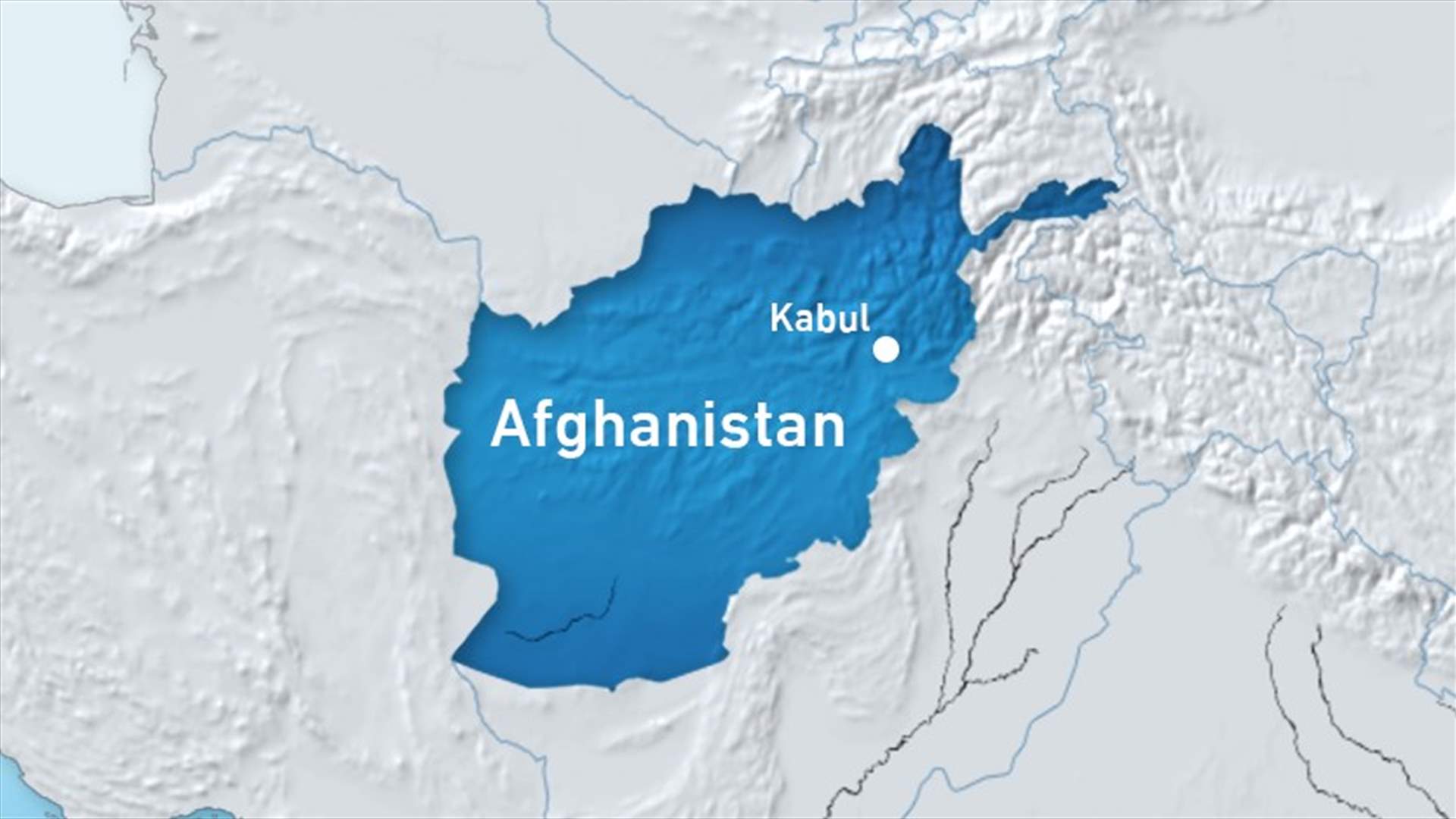 Ten killed in suicide attack near Afghan capital