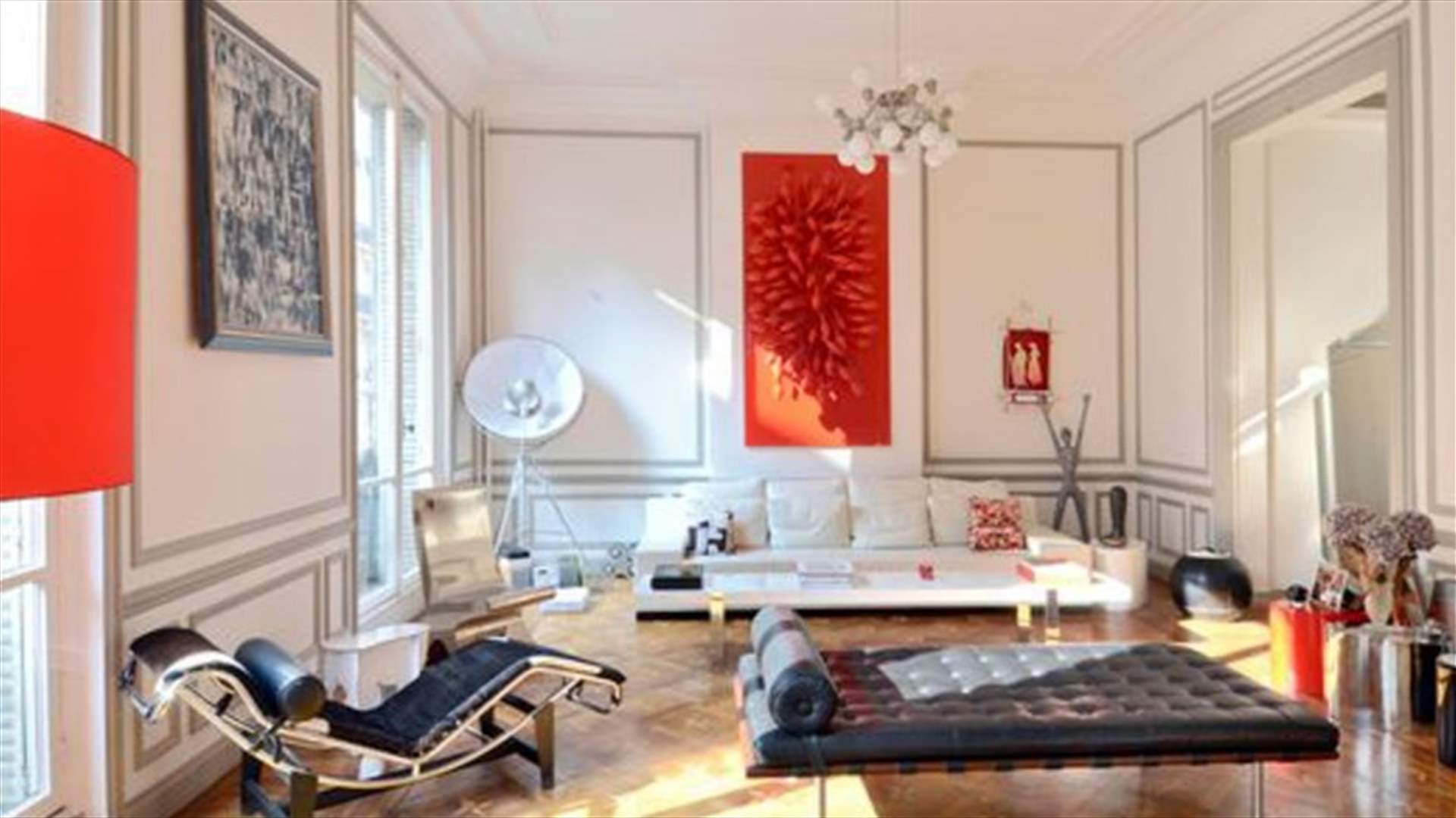 بالصوّر: منزل ليونيل ميسي في باريس بـ 8.3 ملايين يورو!