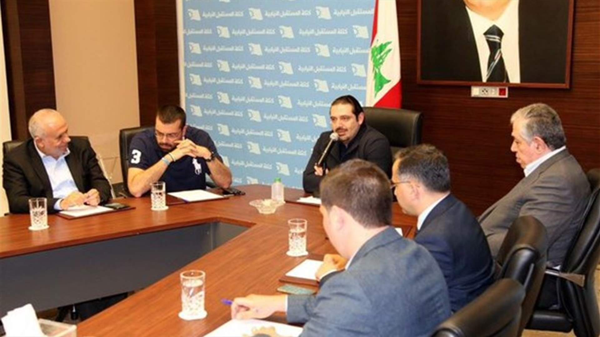 الحريري: للتصويت للائحة الموحدة في طرابلس وعدم التشطيب