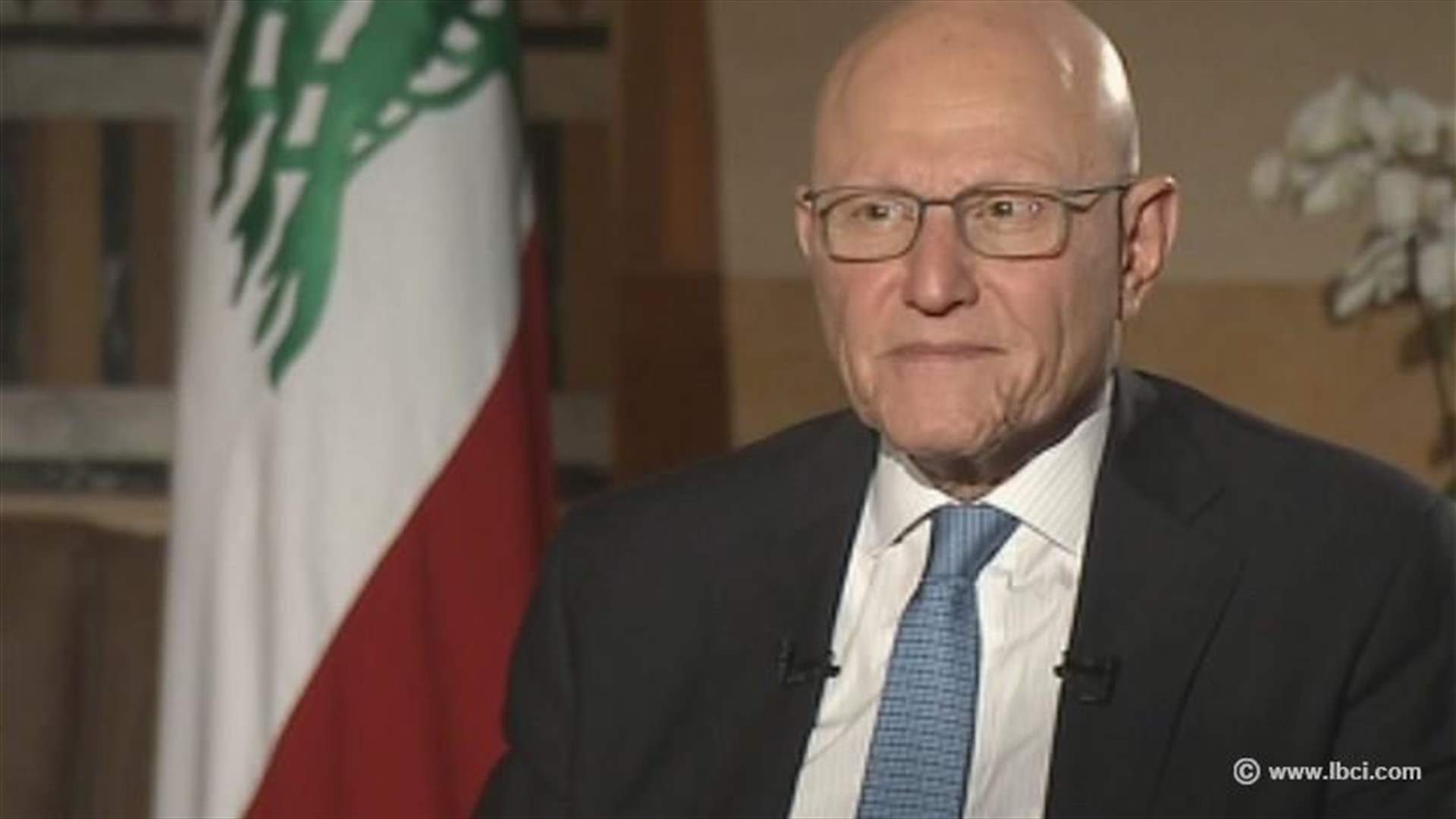 سلام: لبنان لم يتعرض لأي ضغط حول تجنيس اللاجئين 