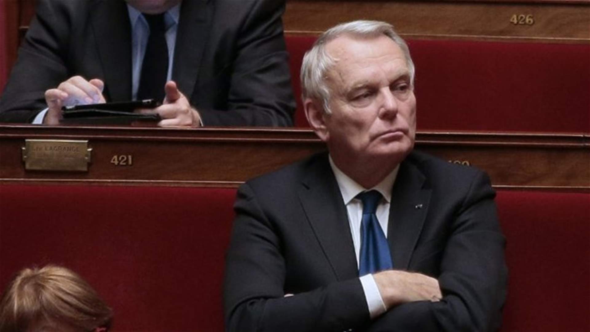 French FM postpones visit to Lebanon 