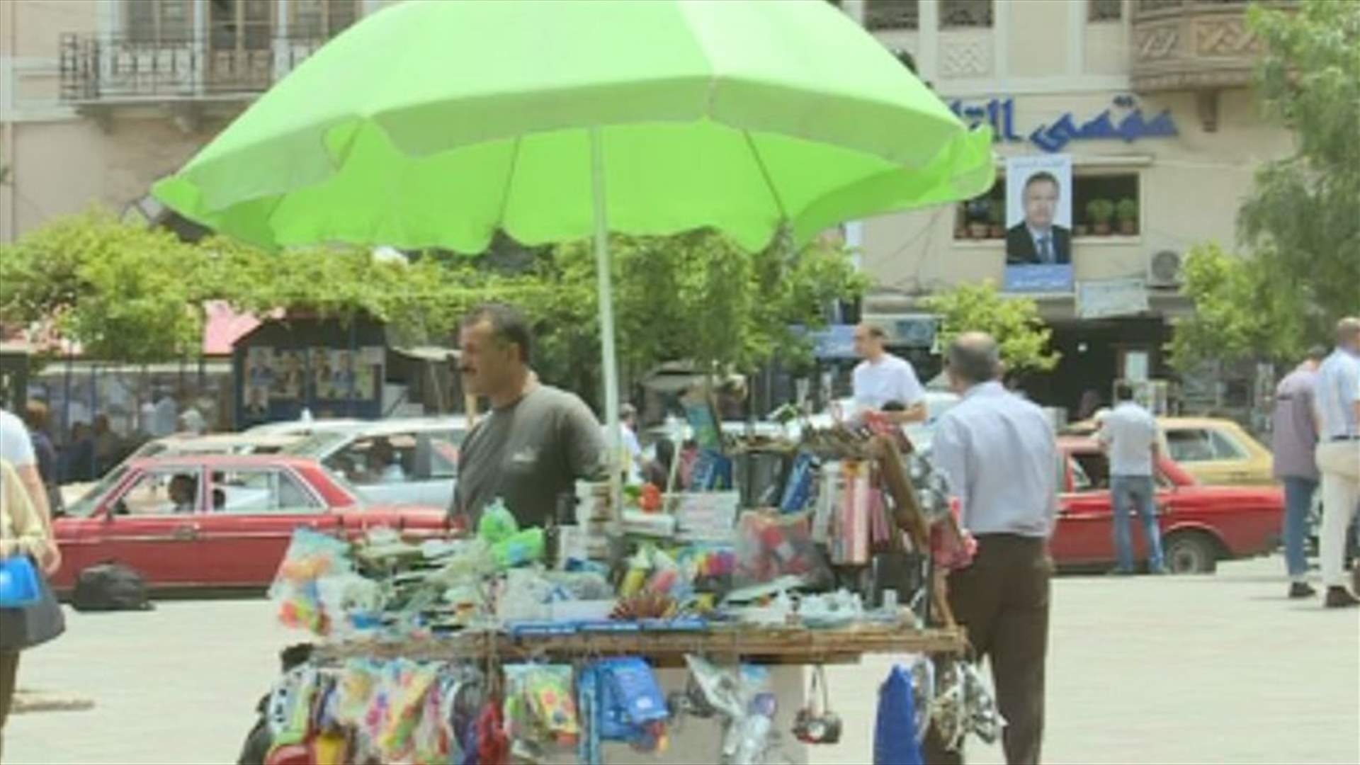 شباب يصارعون في معركة طرابلس الإنتخابية
