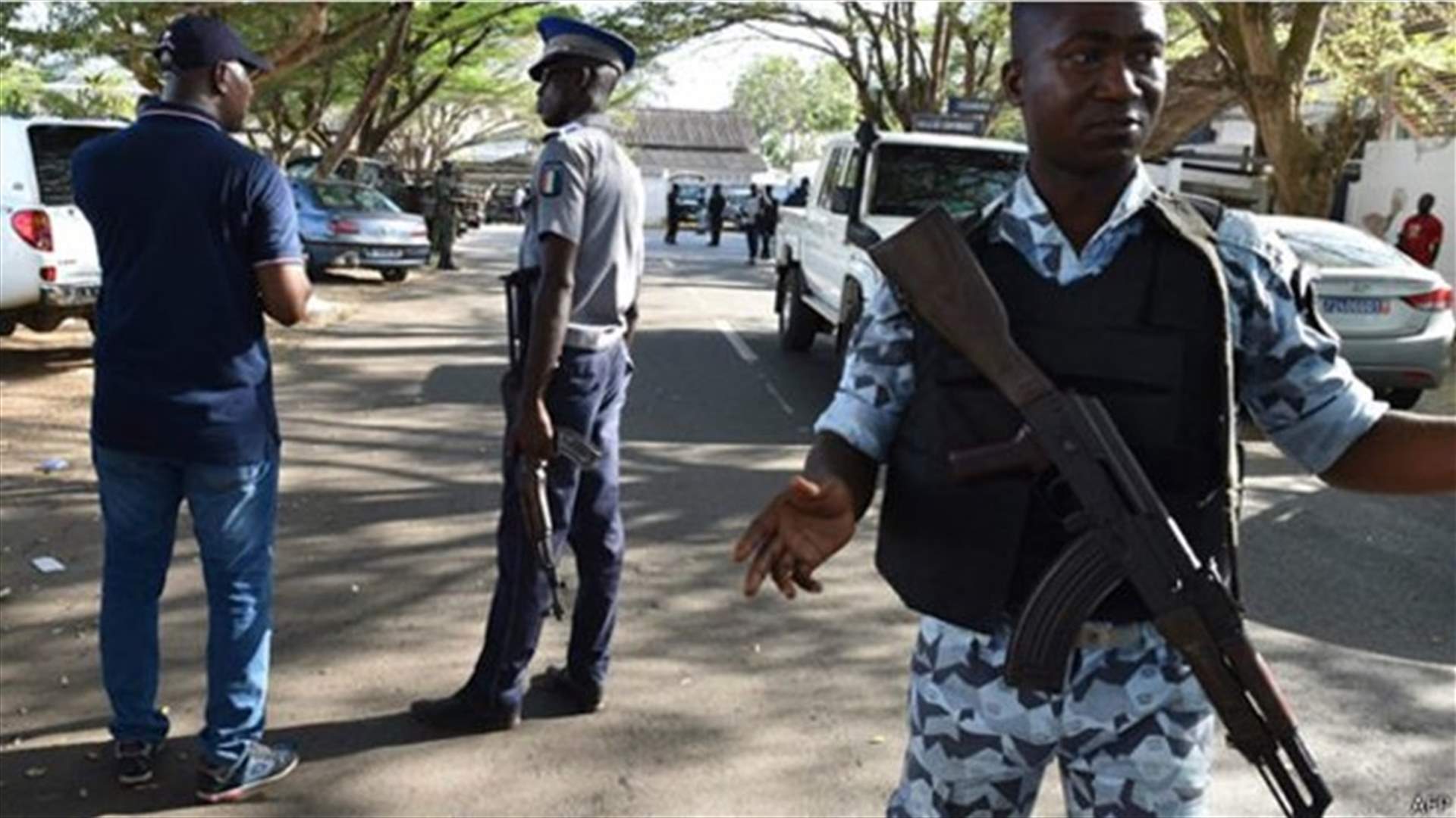 توقيف سائق سيارة استخدمت في هجوم ساحل العاج الاخير