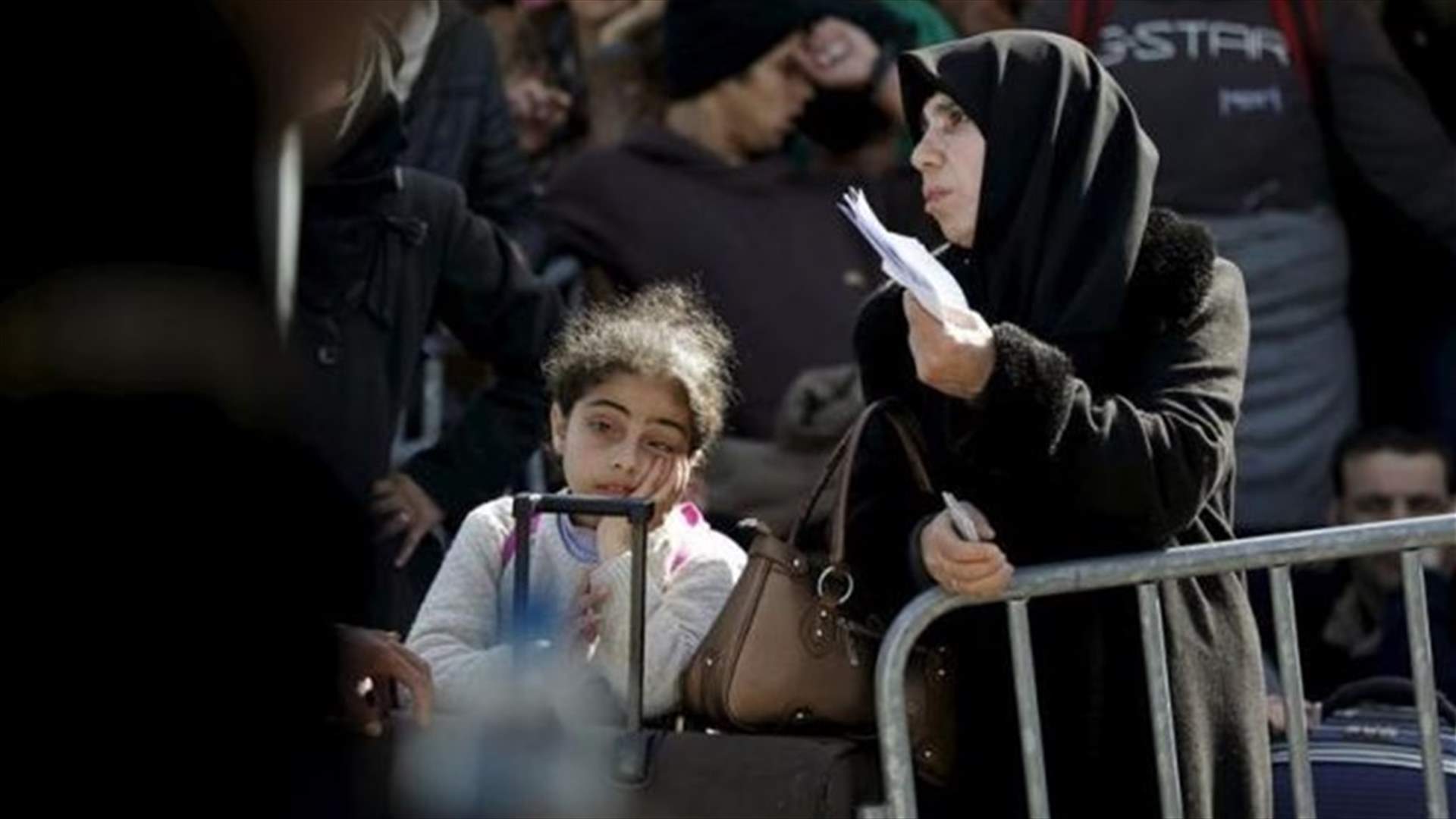 Middle East refugees help Europe prosecute war crimes