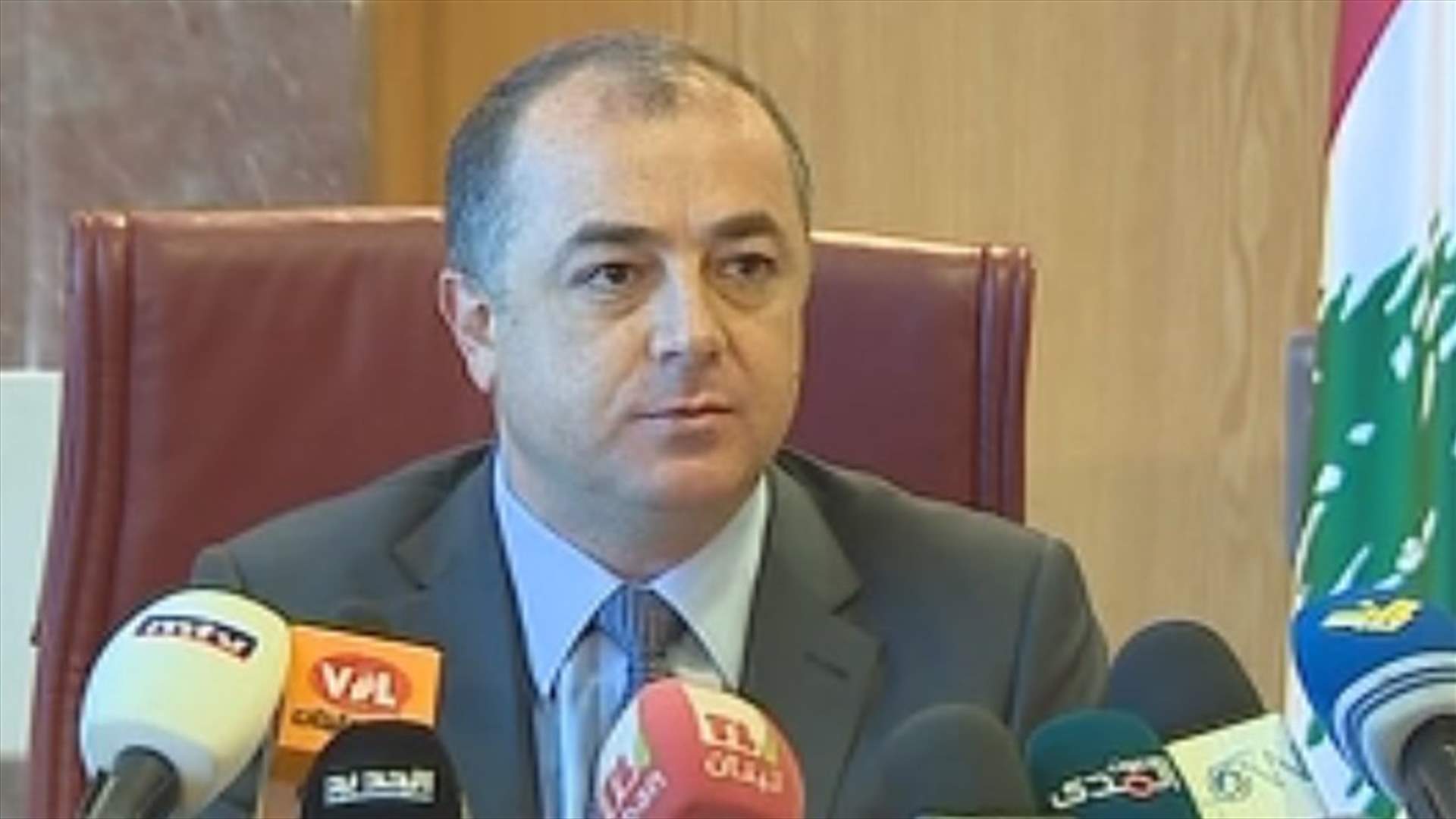 REPORT: Minister Bou Saab announces series of reforms in official examination system