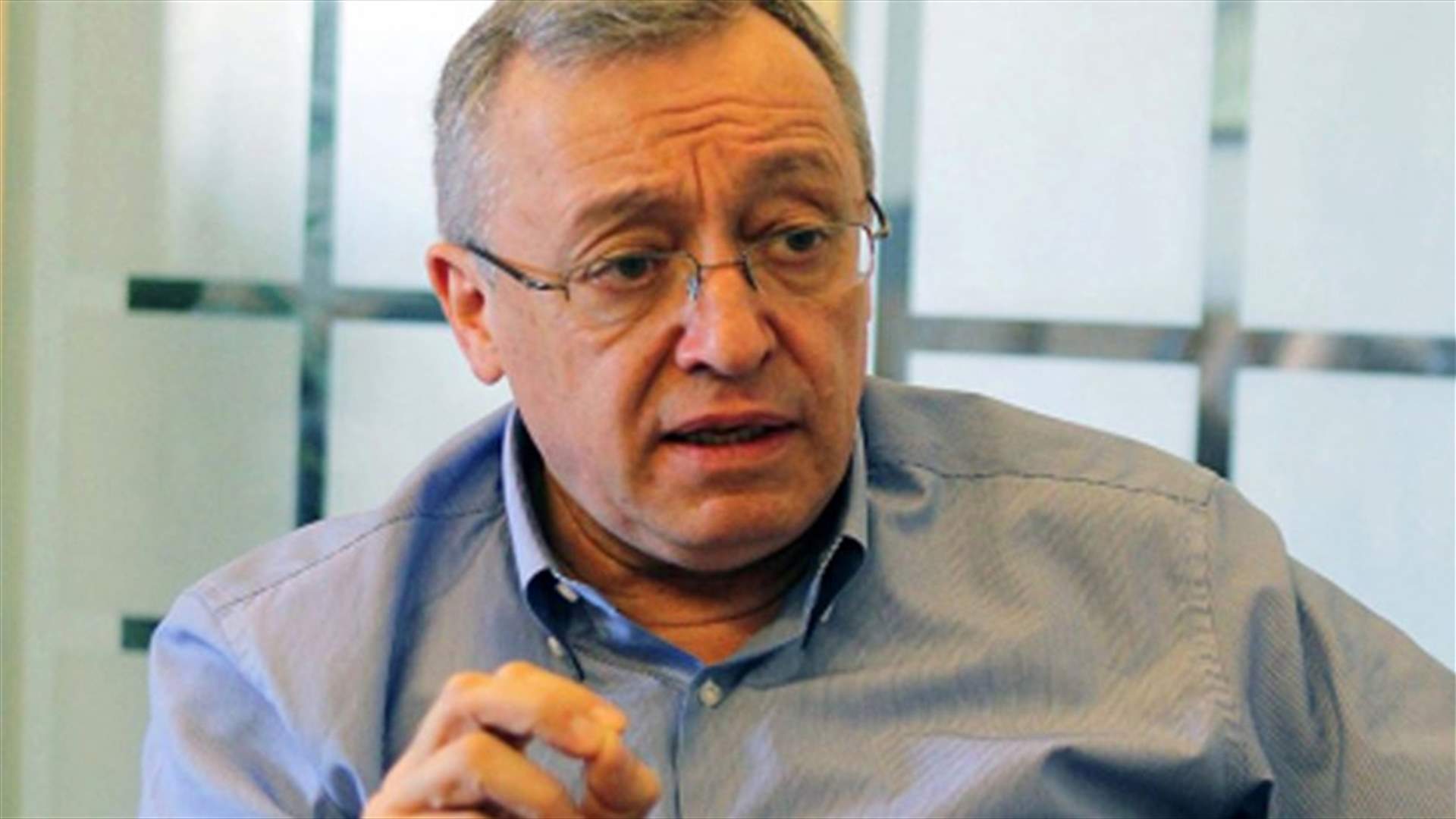 فتفت لـ"الأنباء": آسف لخوض ريفي المعركة الإنتخابية بهذا الشكل في طرابلس