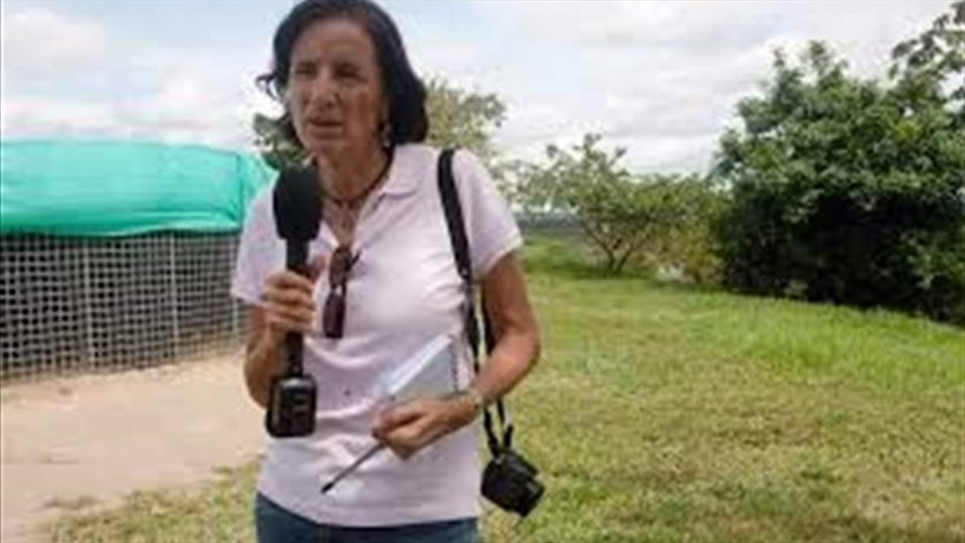 جماعة كولومبية متمردة تطلق سراح ثلاثة صحفيين مختطفين