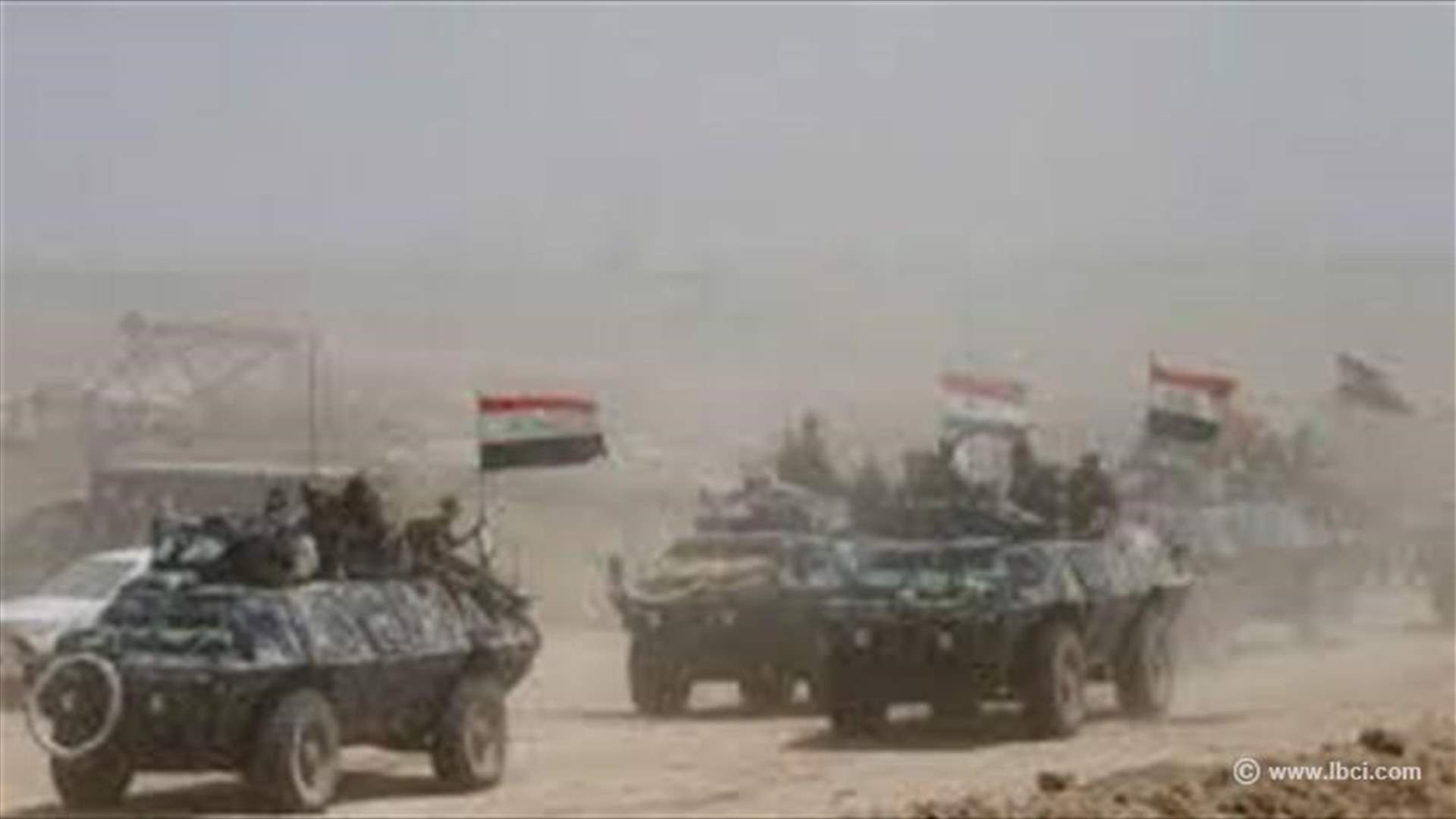 In Iraq's battle for Fallujah, residents gird for long fight