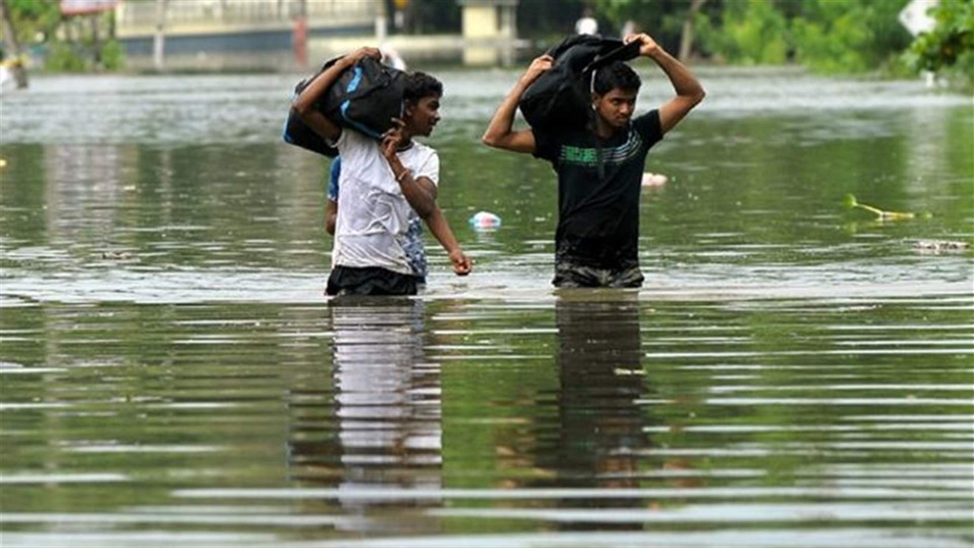 مقتل نحو 100 شخص فقدوا في انهيارات ارضية في سريلانكا