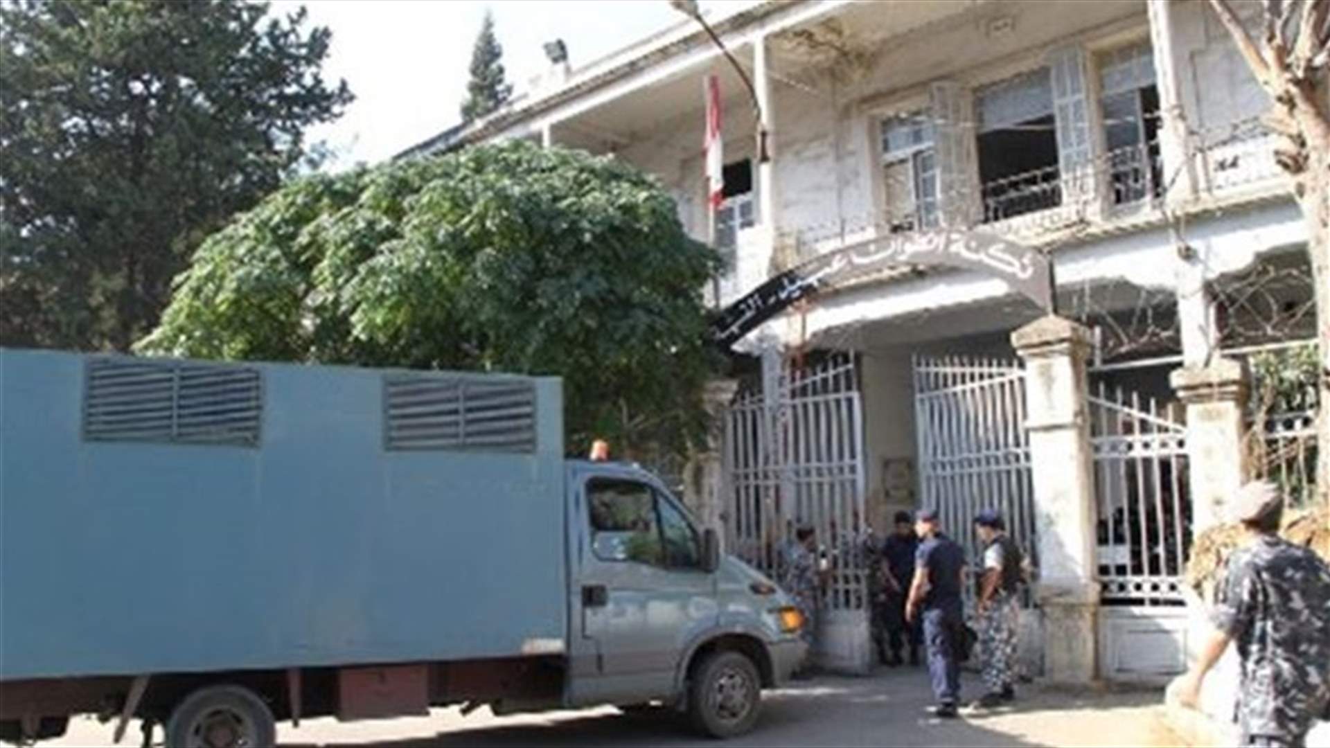 قوى الامن: لا حالات جرب في سجن القبة