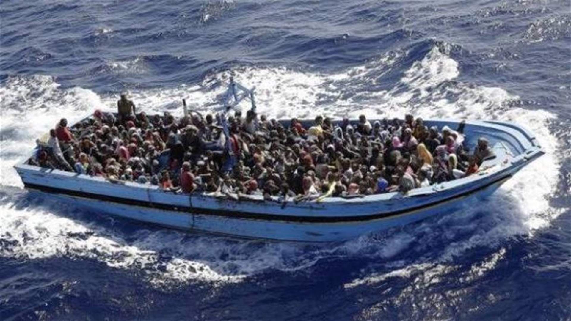 نجا من الغرق في المتوسط..الا أنه قضى ببحيرة في ايطاليا
