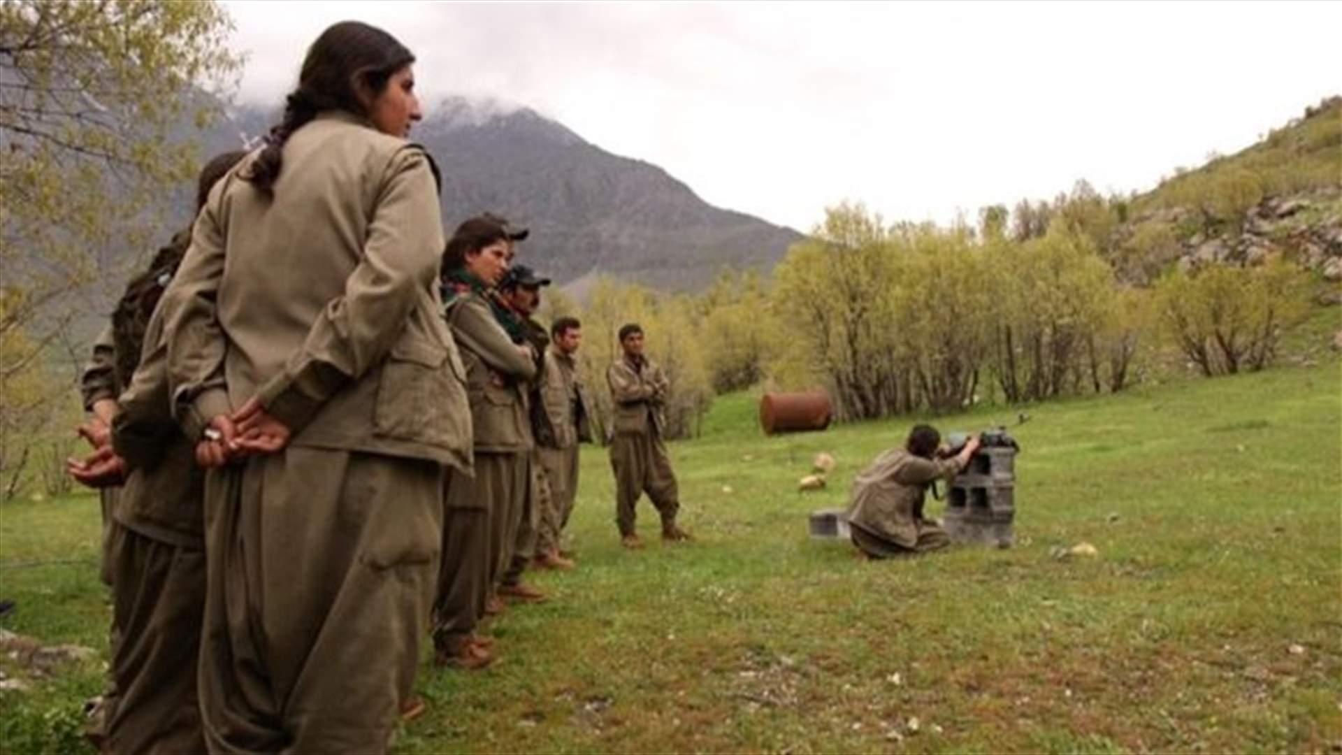 Turkey's Erdogan accuses Russia of arming PKK militants -newspaper
