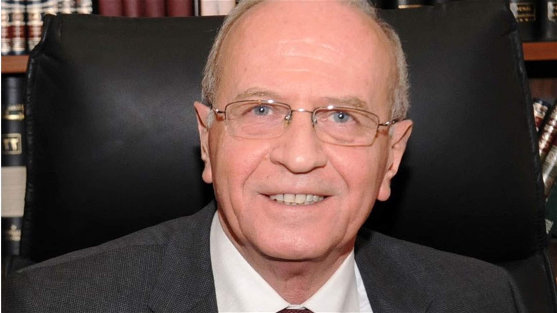 حمود يرد: القضاء لا يتباطأ في أيّ إجراء يمكن اتّخاذه 