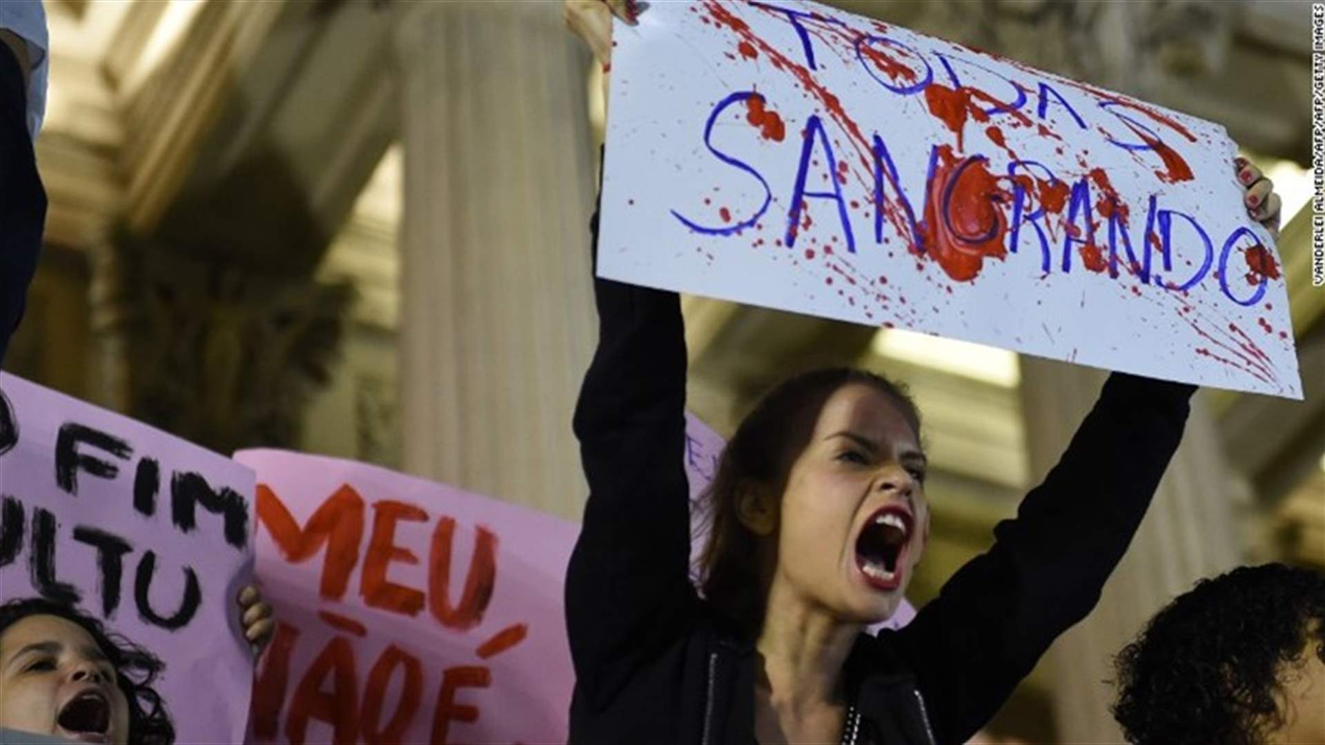 تفاصيل جديدة عن قضية اغتصاب قاصر في البرازيل