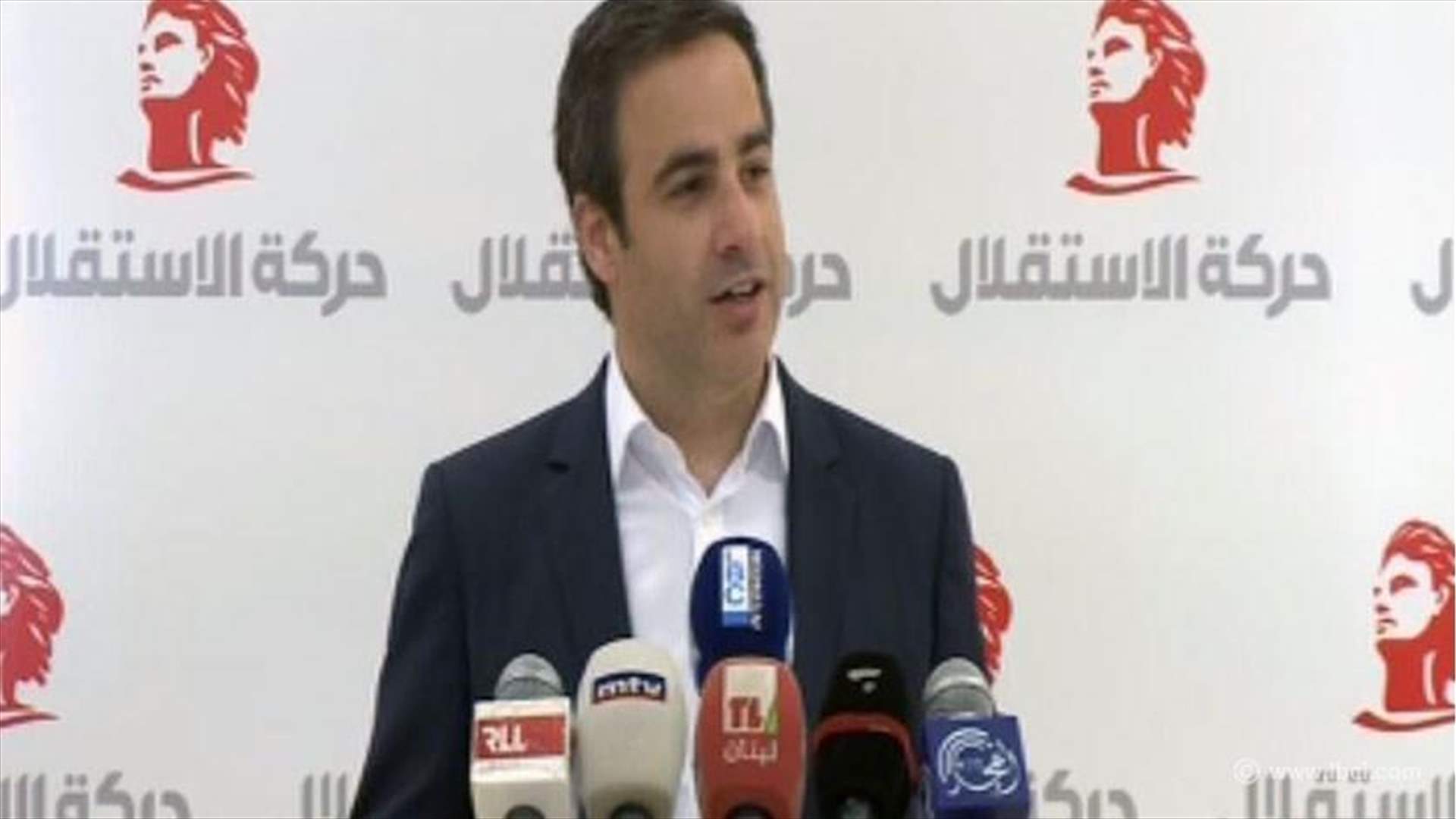 معوض: لا حجة بعد اليوم لعدم إجراء الانتخابات النيابية 
