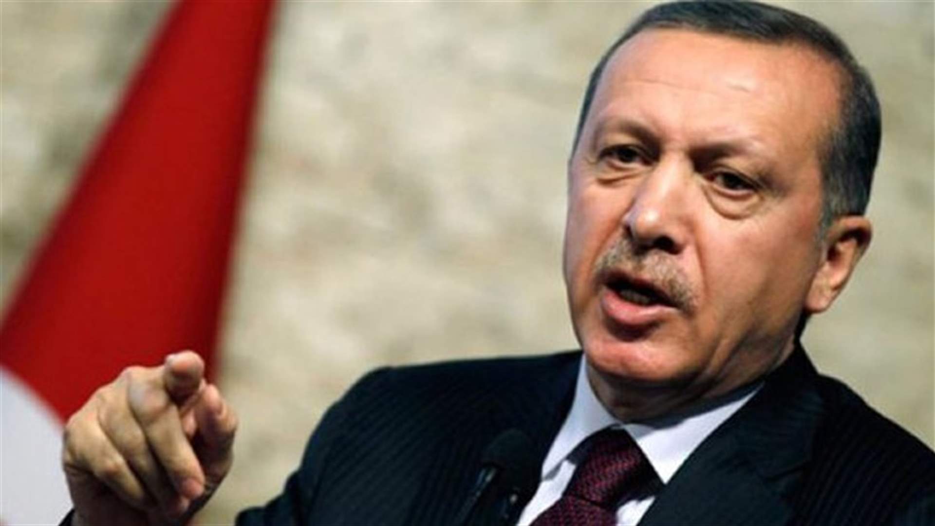 Erdogan tells Merkel concerned about German draft law on Armenian massacre