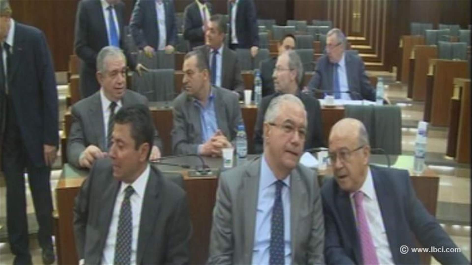 Parliament’s joint committees discuss electoral laws 