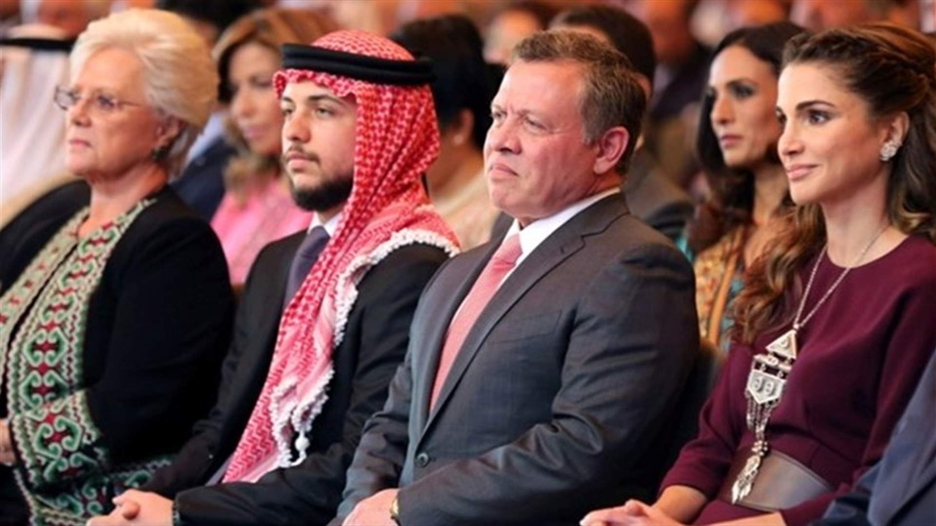 Jordan king swears in new government to prepare for elections - palace source