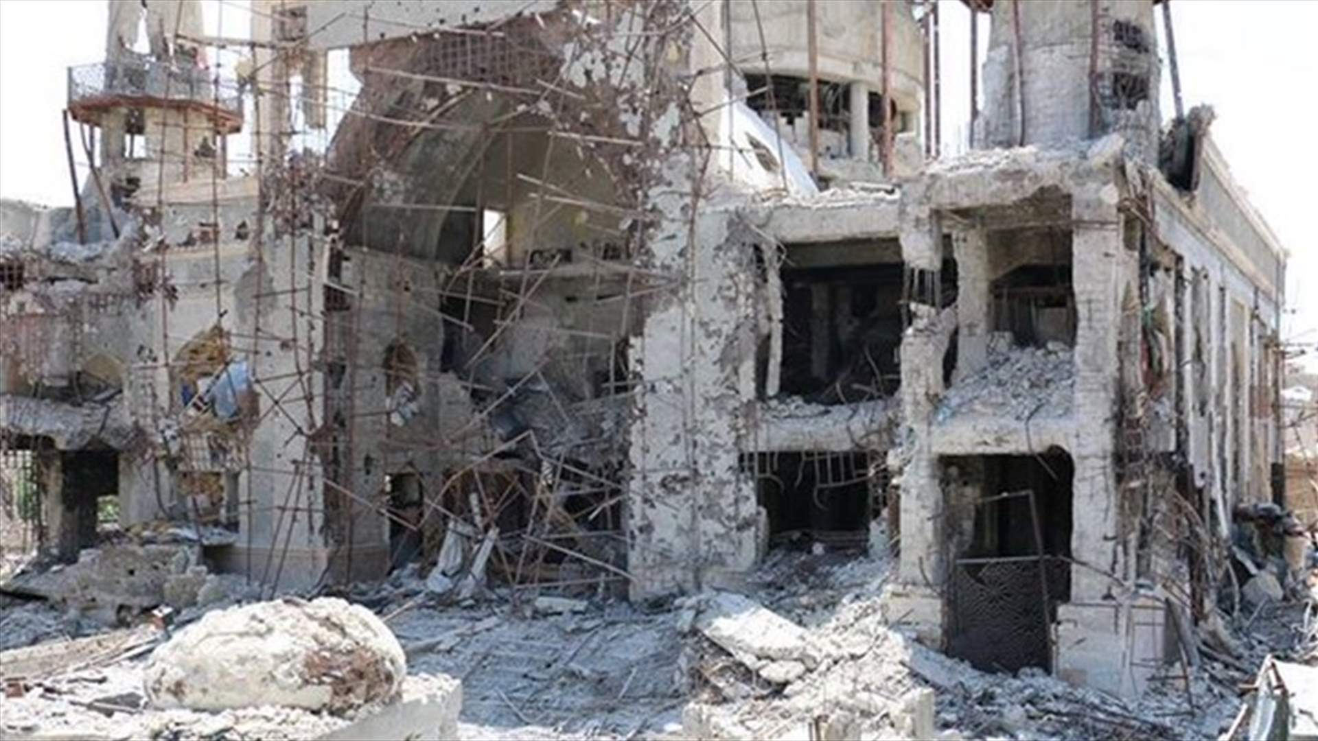 Russia: Temporary ceasefire introduced for 48 hours in Damascus suburb of Daraya