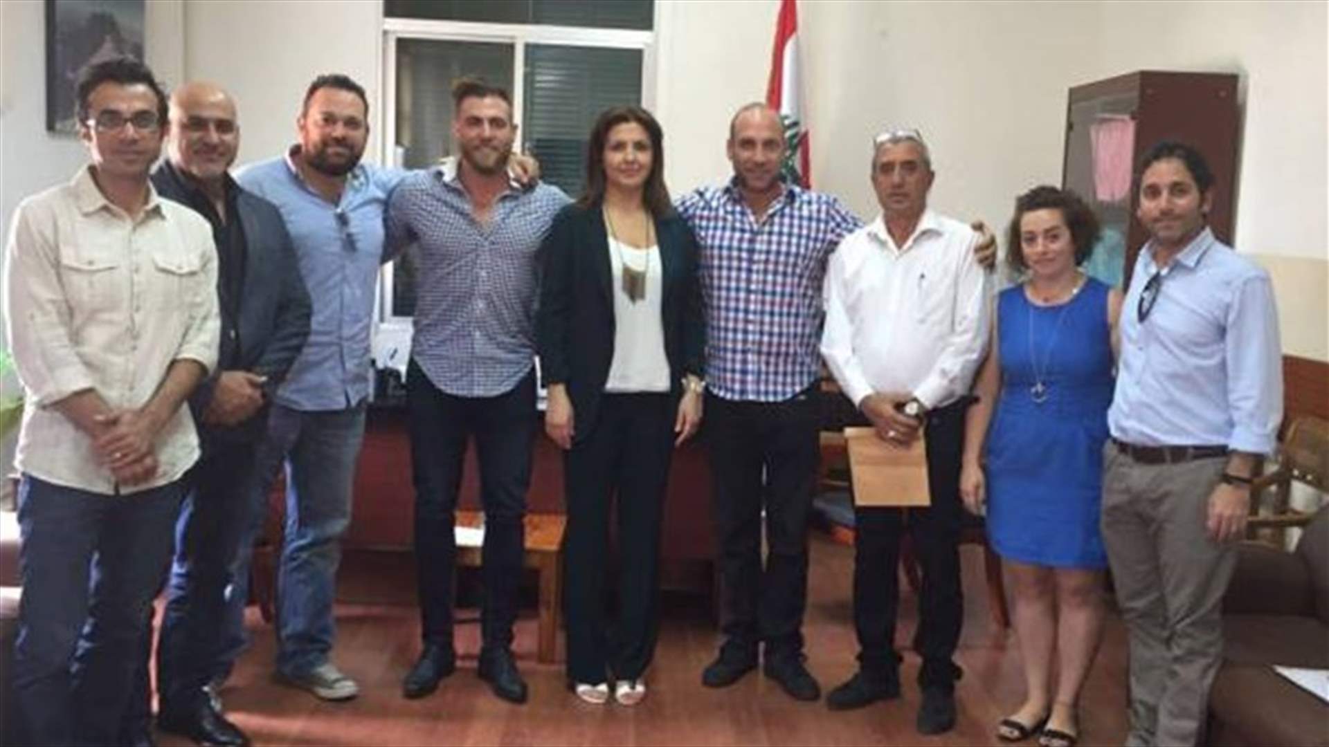 البربارة تنتخب رئيس بلديتها ونائبه