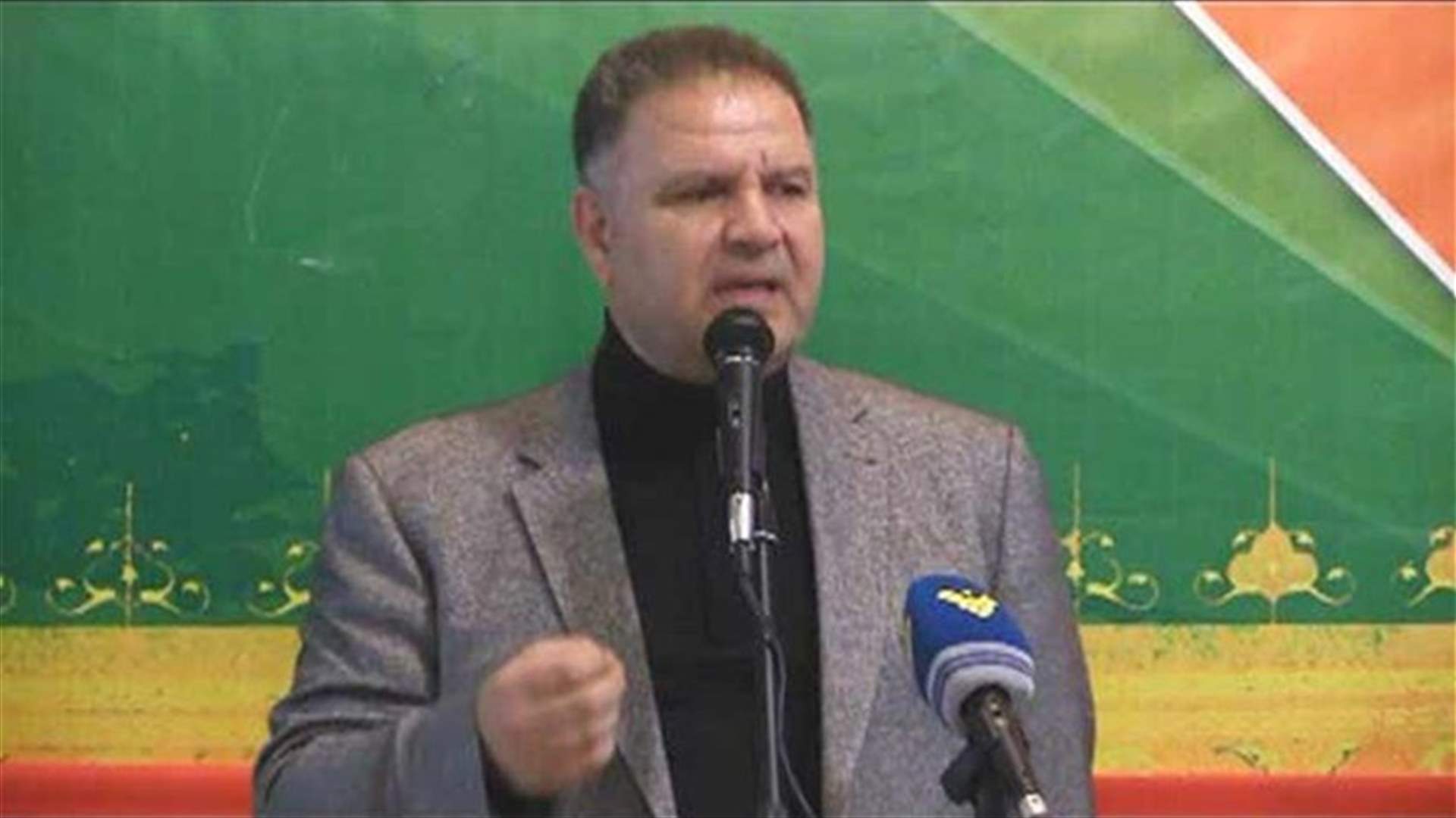 فياض لـ"النهار": "حزب الله" مصر على اعتماد النسبية بالانتخابات المقبلة
