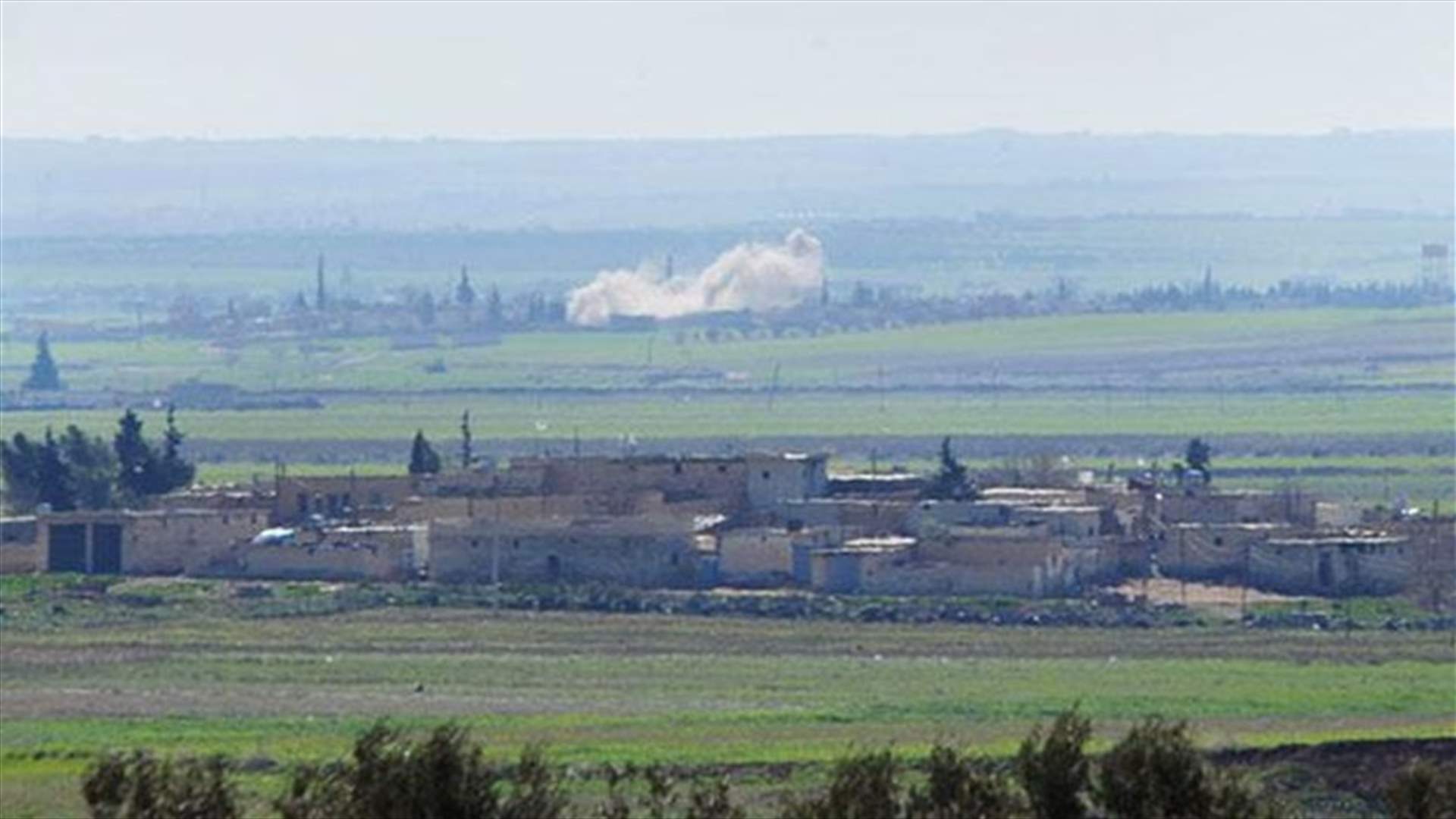 US-backed Syrian force vows to take all Manbij from Islamic State