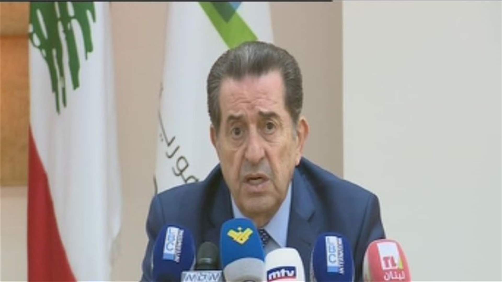 Minister Harb says Batroun will never be “a farm sheltering corrupt people”