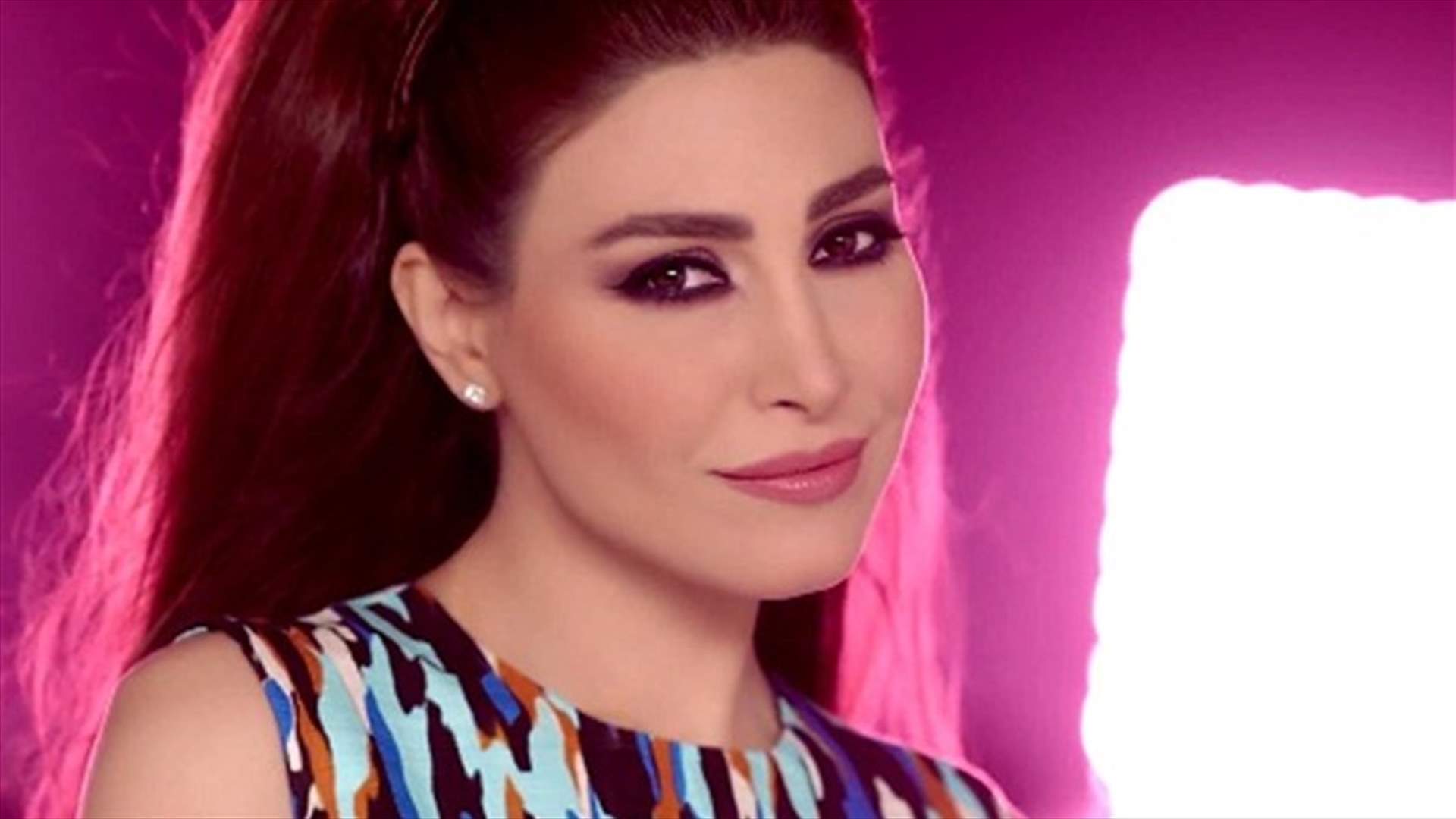 بالفيديو: على طريقة سناب شات.. يارا مكللّة بالورود الحقيقية في عيد ميلادها