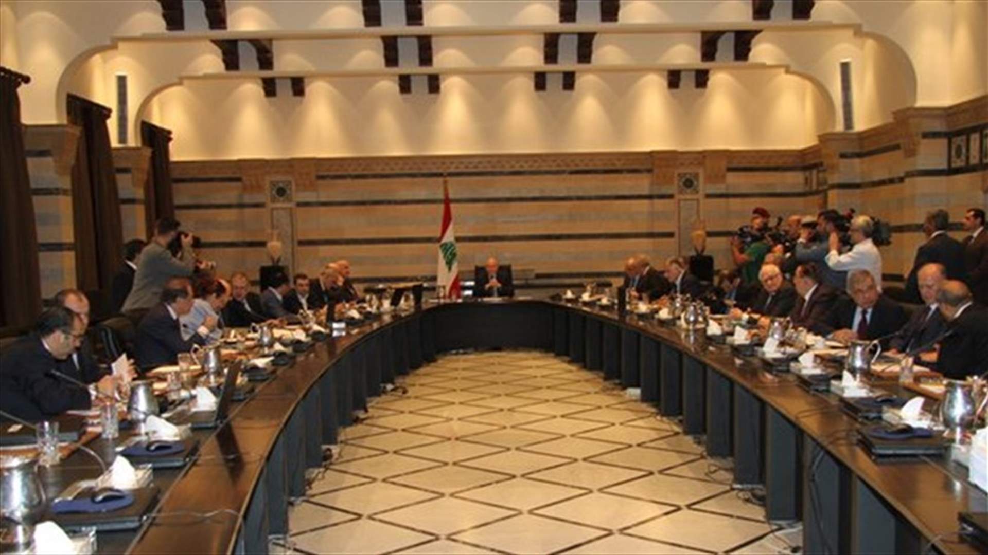 Cabinet postpones discussions over Janna dam 