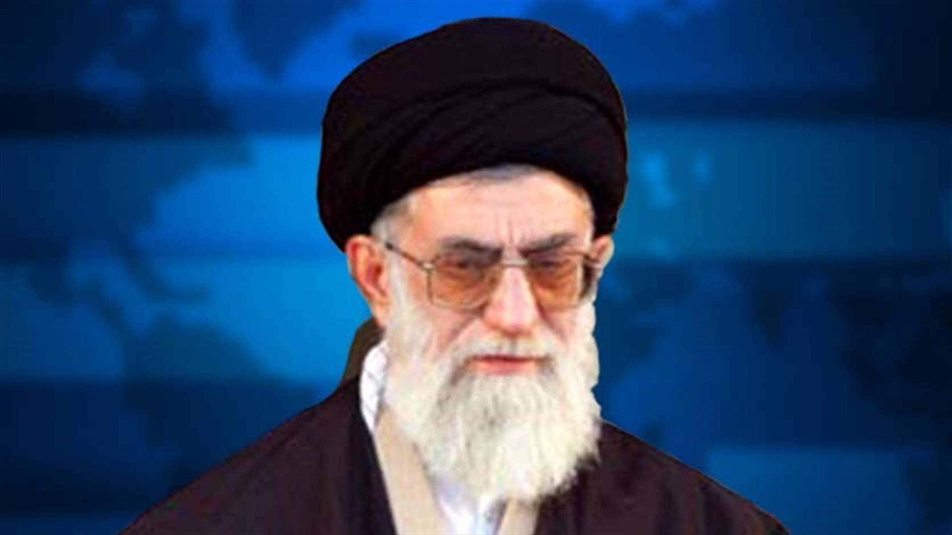 Iran's Khamenei says US, 'evil' Britain remain main enemies - state TV