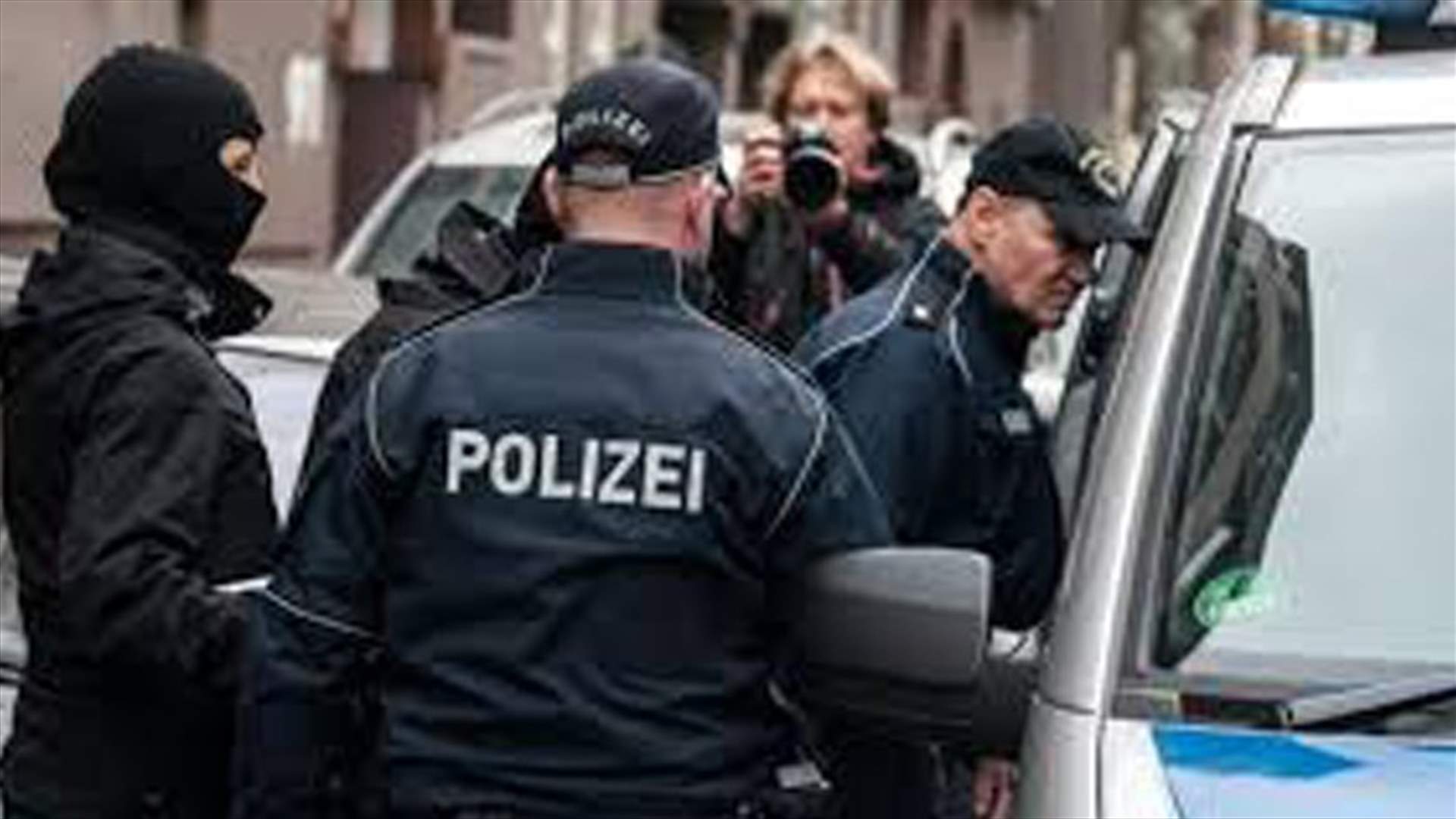ملاحقة 180 شخصا في المانيا على صلة بمجموعات "ارهابية"