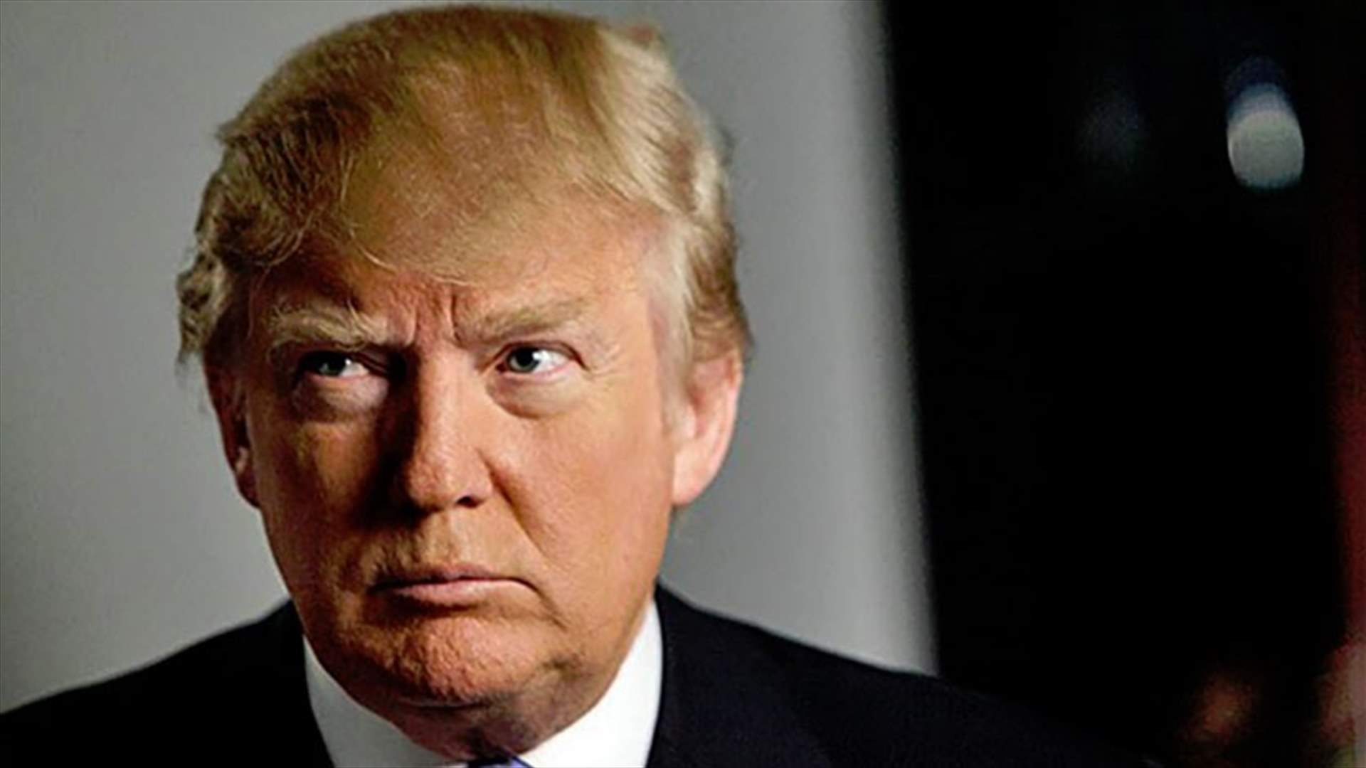 ترامب يصف من هاجم مؤيديه في كاليفورنيا "بالرعاع"