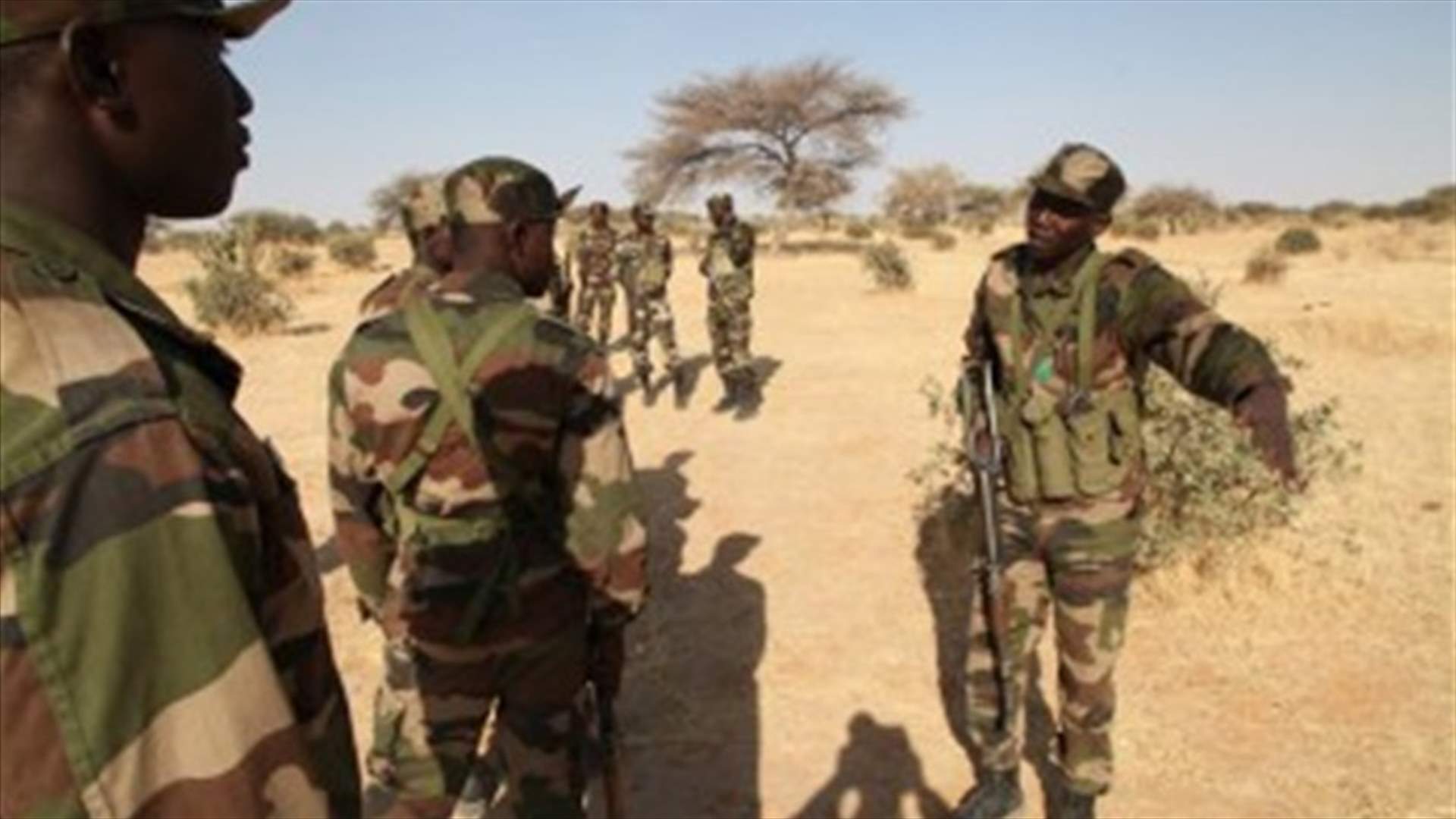 Boko Haram attack in southeastern Niger kills 32 soldiers