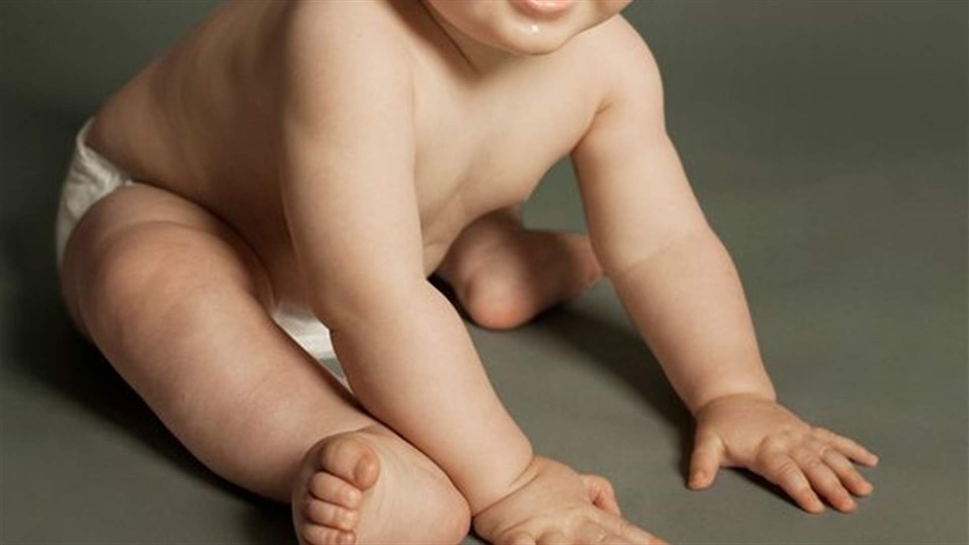 Baby Develops &#39;Sexual Urges&#39; And Grows Pubic Hair