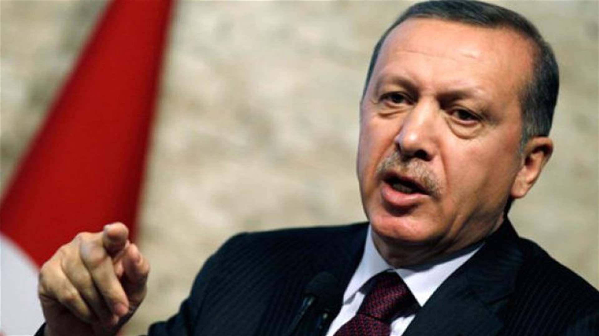 اردوغان: تركيا لن تقبل ابدا الاتهامات بابادة الارمن 