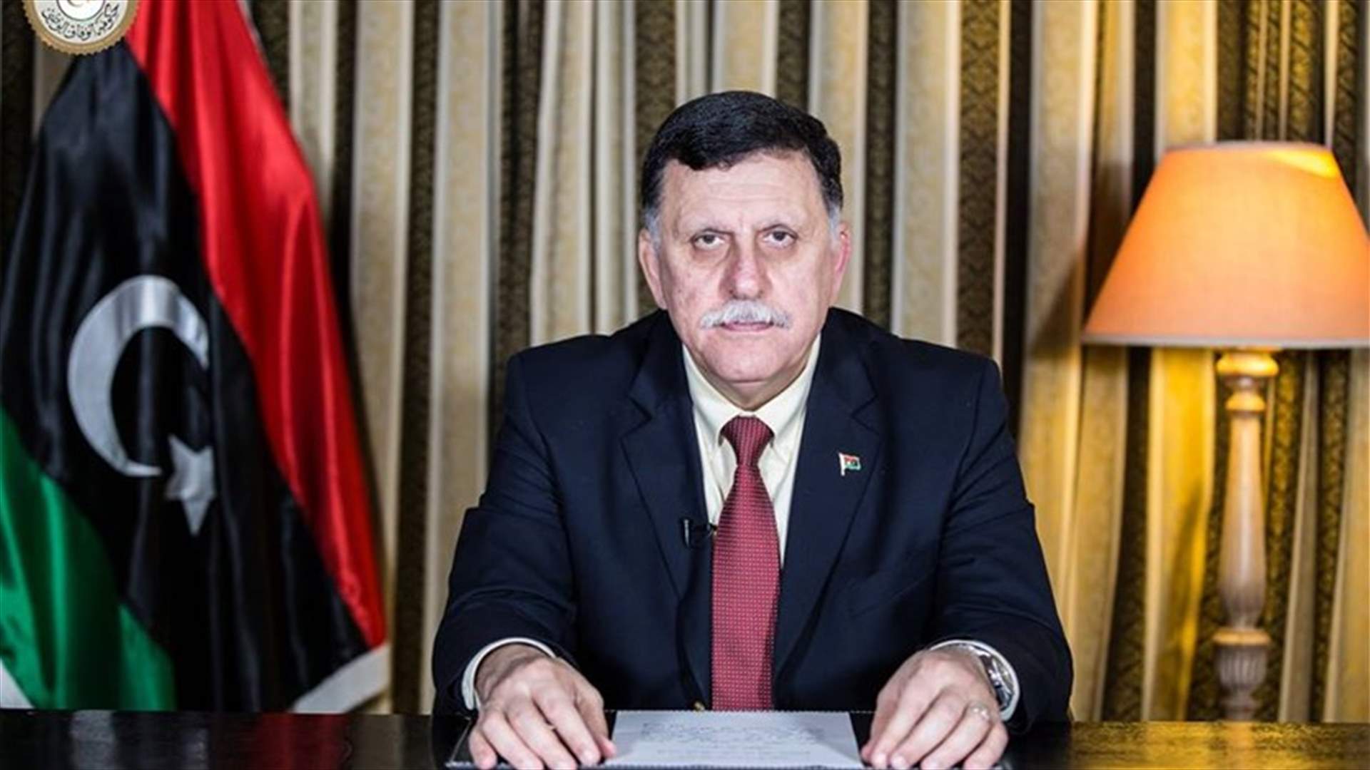 السراج يستبعد تدخلا عسكريا دوليا في ليبيا