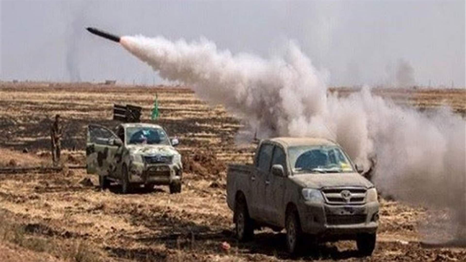قوات سوريا الديموقراطية تصل الى مشارف منبج 