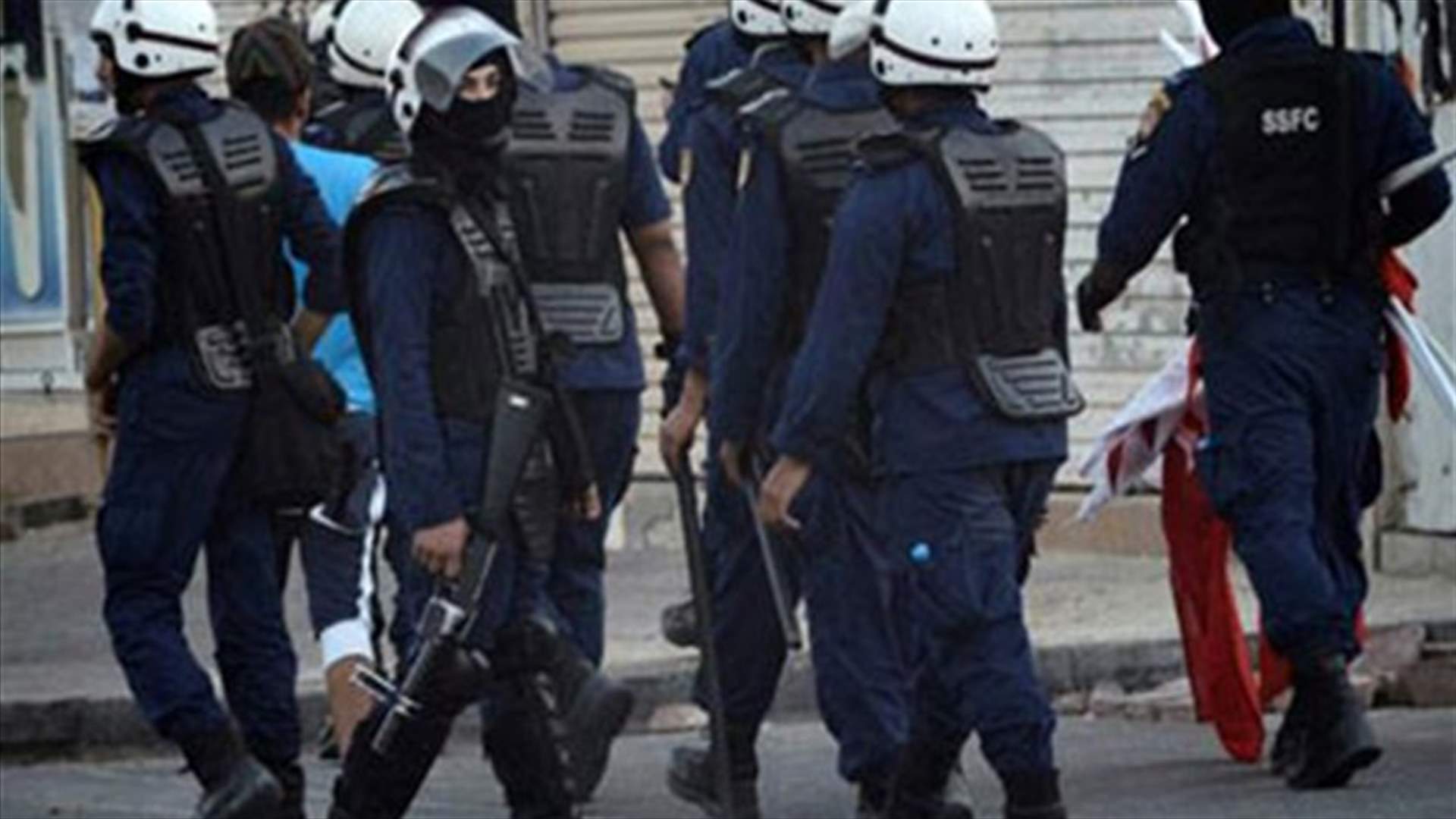 البحرين تعلن احباط محاولة محكومين "بالارهاب" الفرار الى ايران