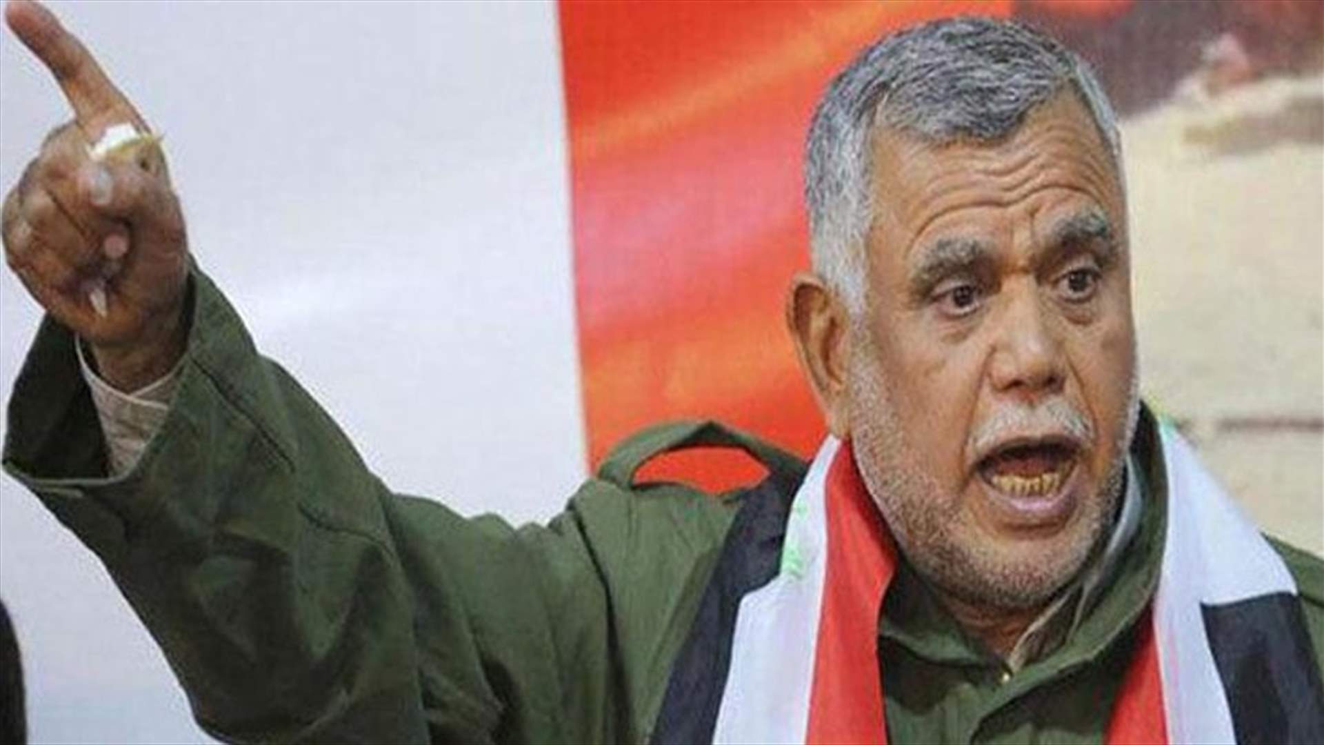 Shi'ite militia leader voices dismay at Falluja war operations -TV