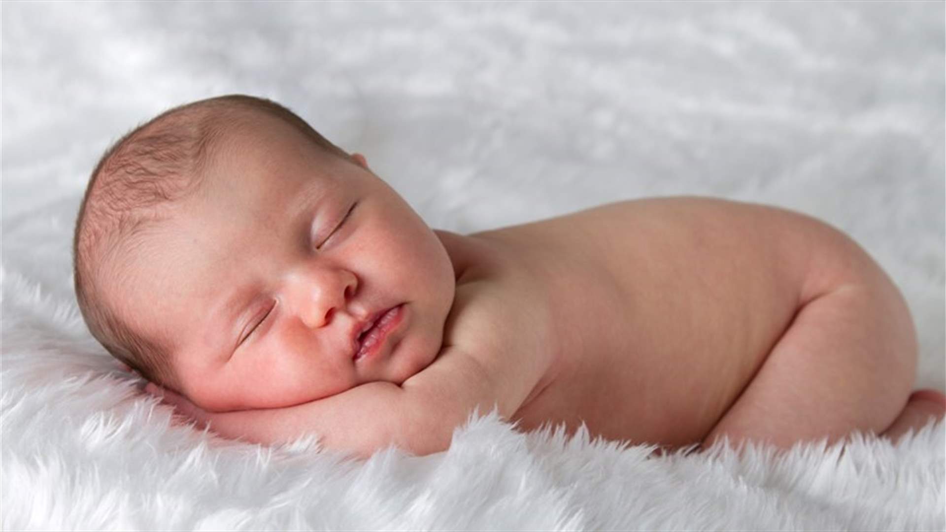 Two-day-old baby girl found outside a monastery in Jbeil 