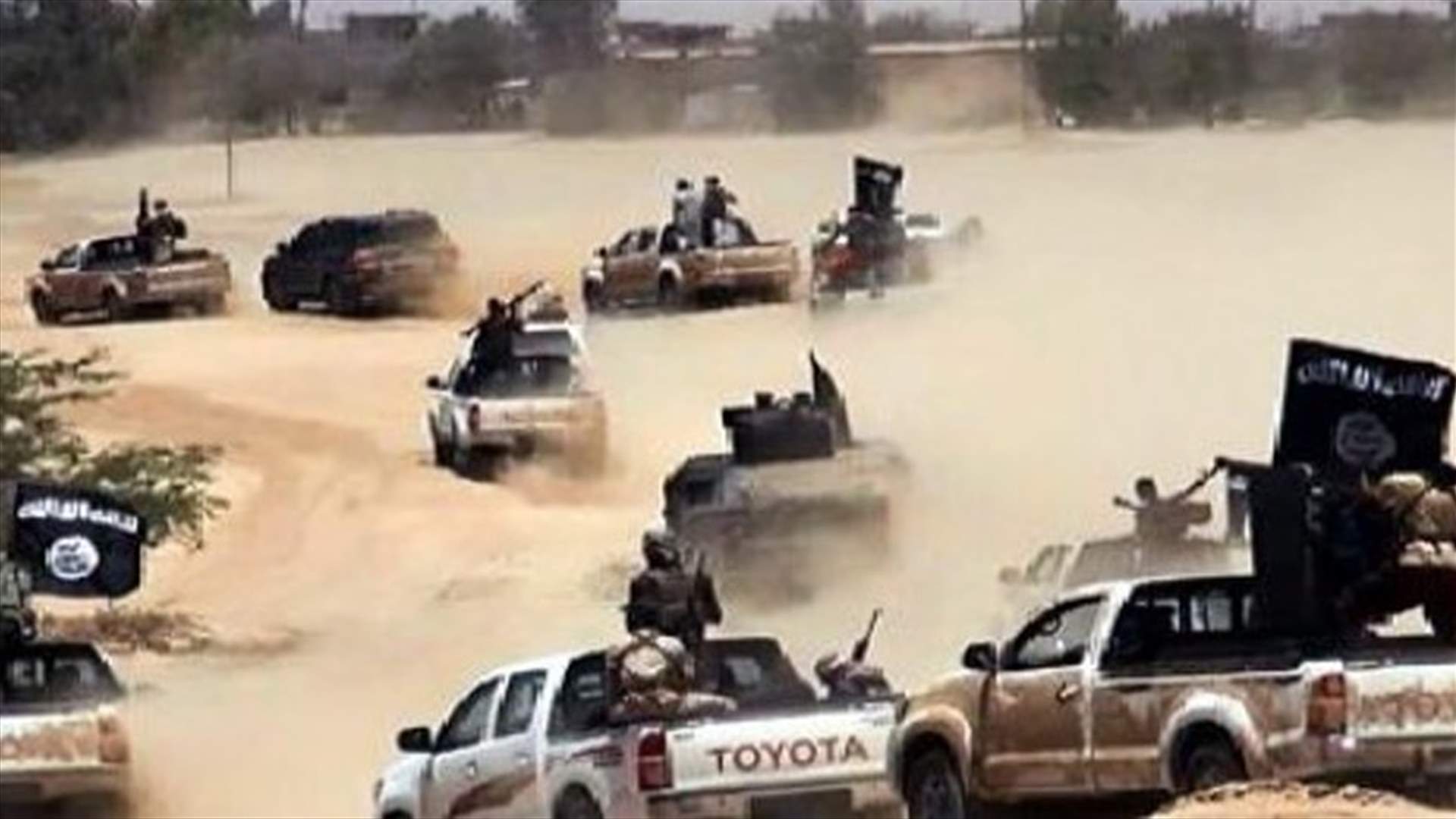 مجلس منبج العسكري يعلن هروب داعش من المدينة