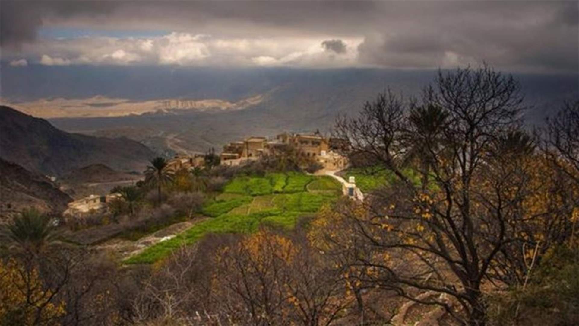 سكّان هذه القرية العربية يصومون 3 ساعات يومياً