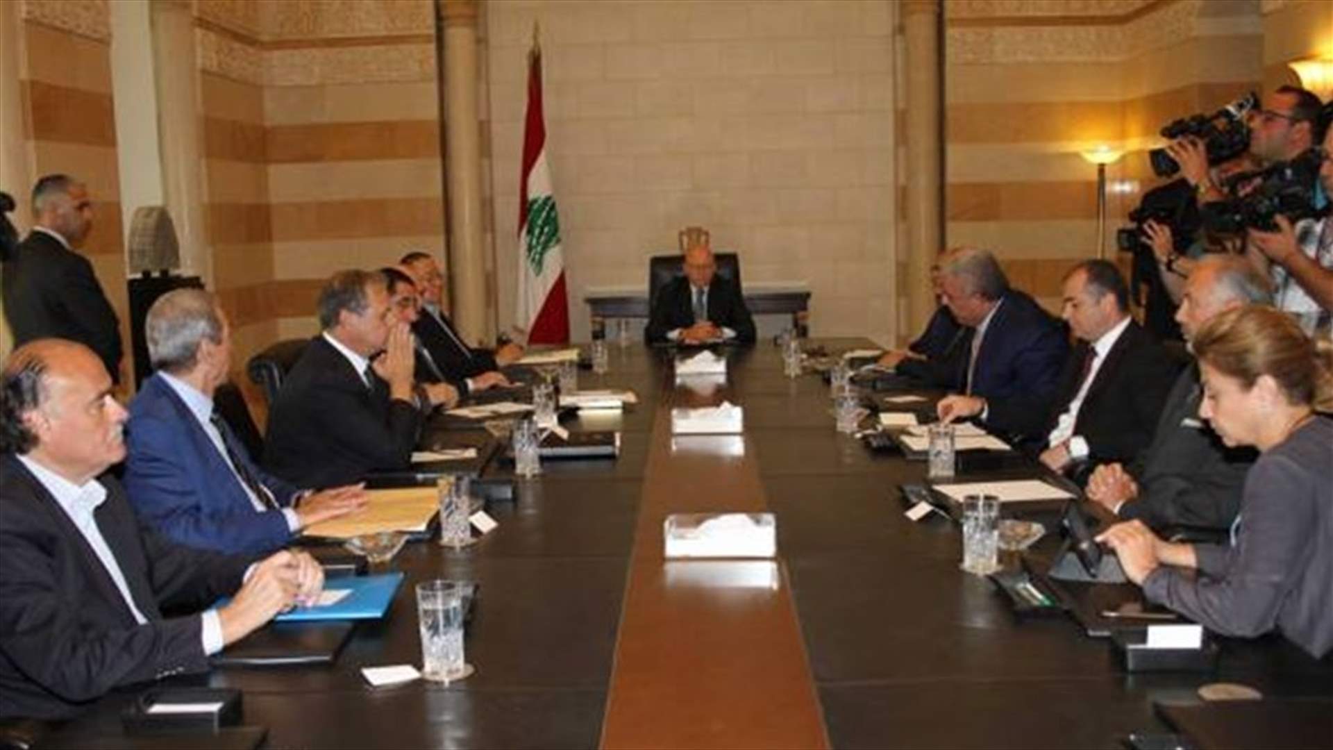 مصادر وزارية لـ"الجمهورية": ليس من المستبعد ان يتكرر سيناريو الجلسة الماضية