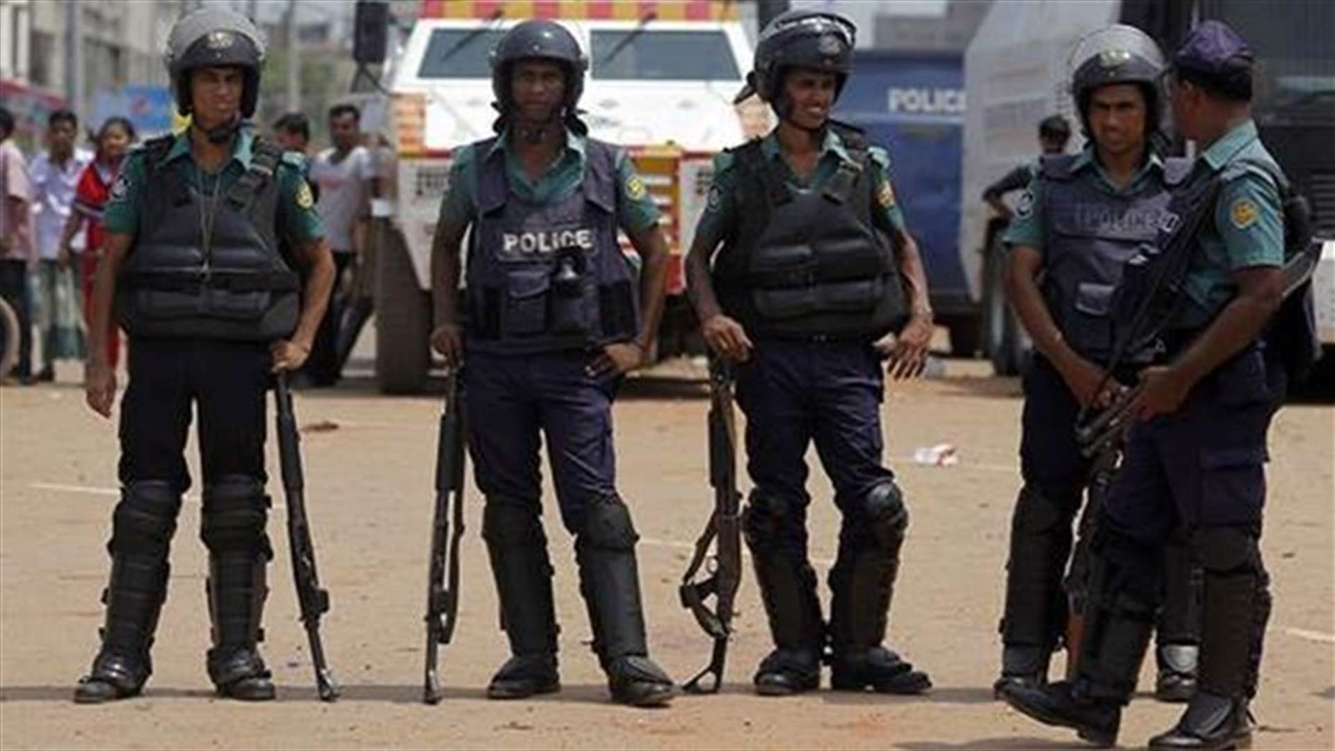 مقتل ثلاثة اسلاميين في تبادل لاطلاق النار مع الشرطة في بنغلادش