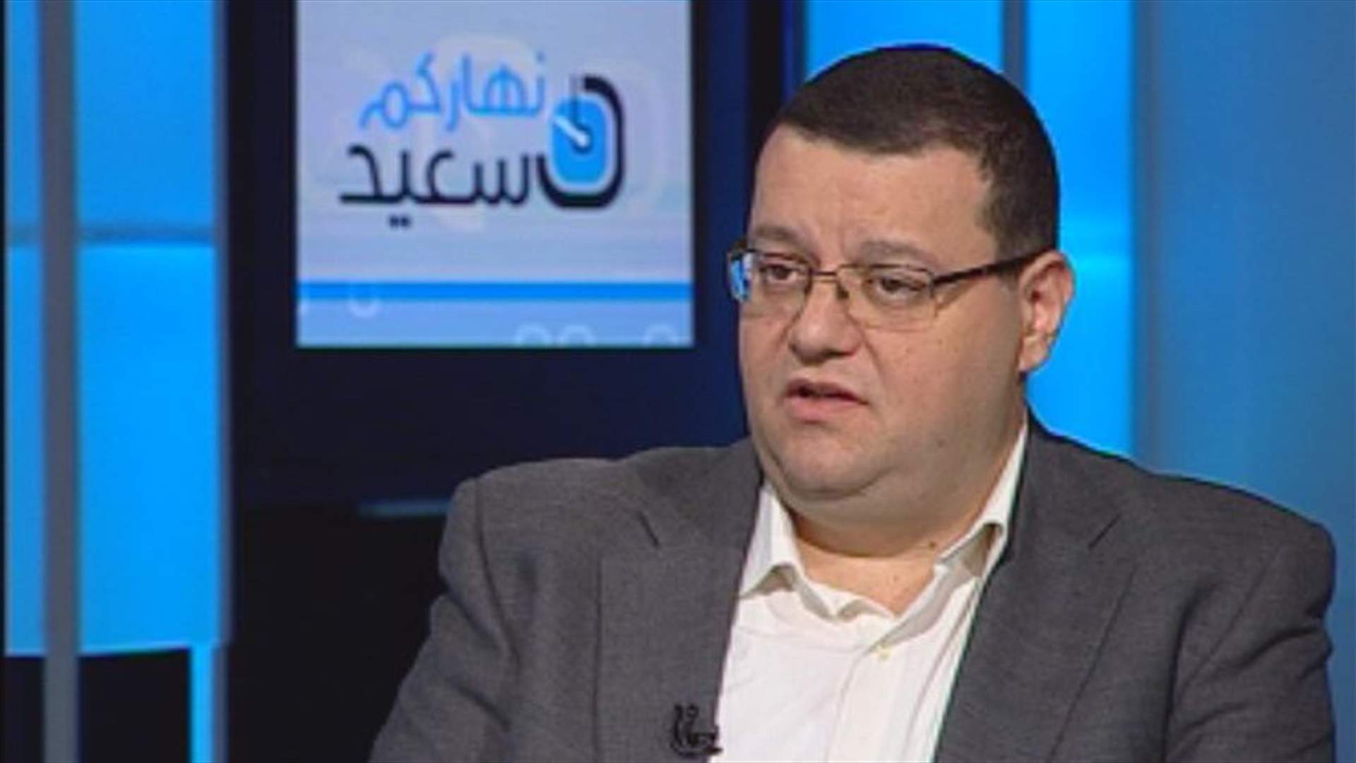 الرّيس للـLBCI: المعيار لفهم موقف جنبلاط هو حرصه على إجتياز مرحلة الفراغ 
