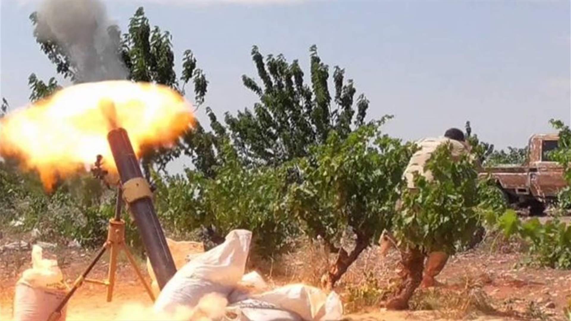 الفصائل المعارضة تفتح الطريق بين معقليها في حلب بعد طرد داعش