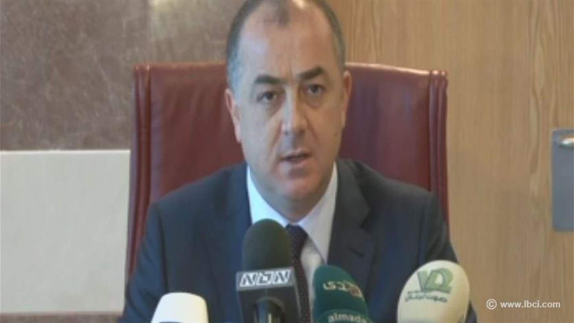 بو صعب: لن نتهاون مع أي عملية غش